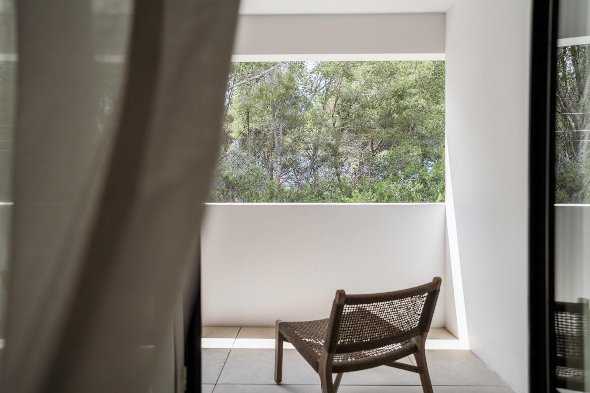 Vierbettzimmer mit Balkon