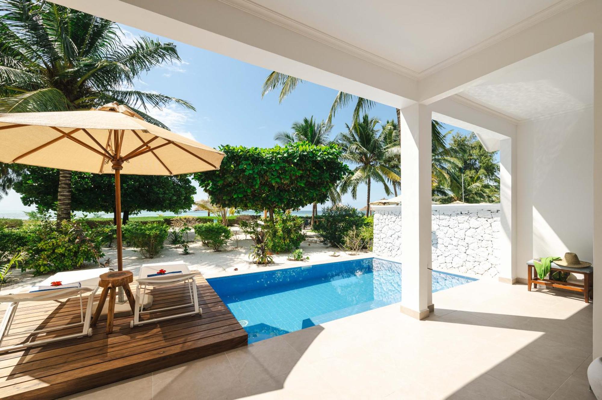Grande Villa - Côté Plage
