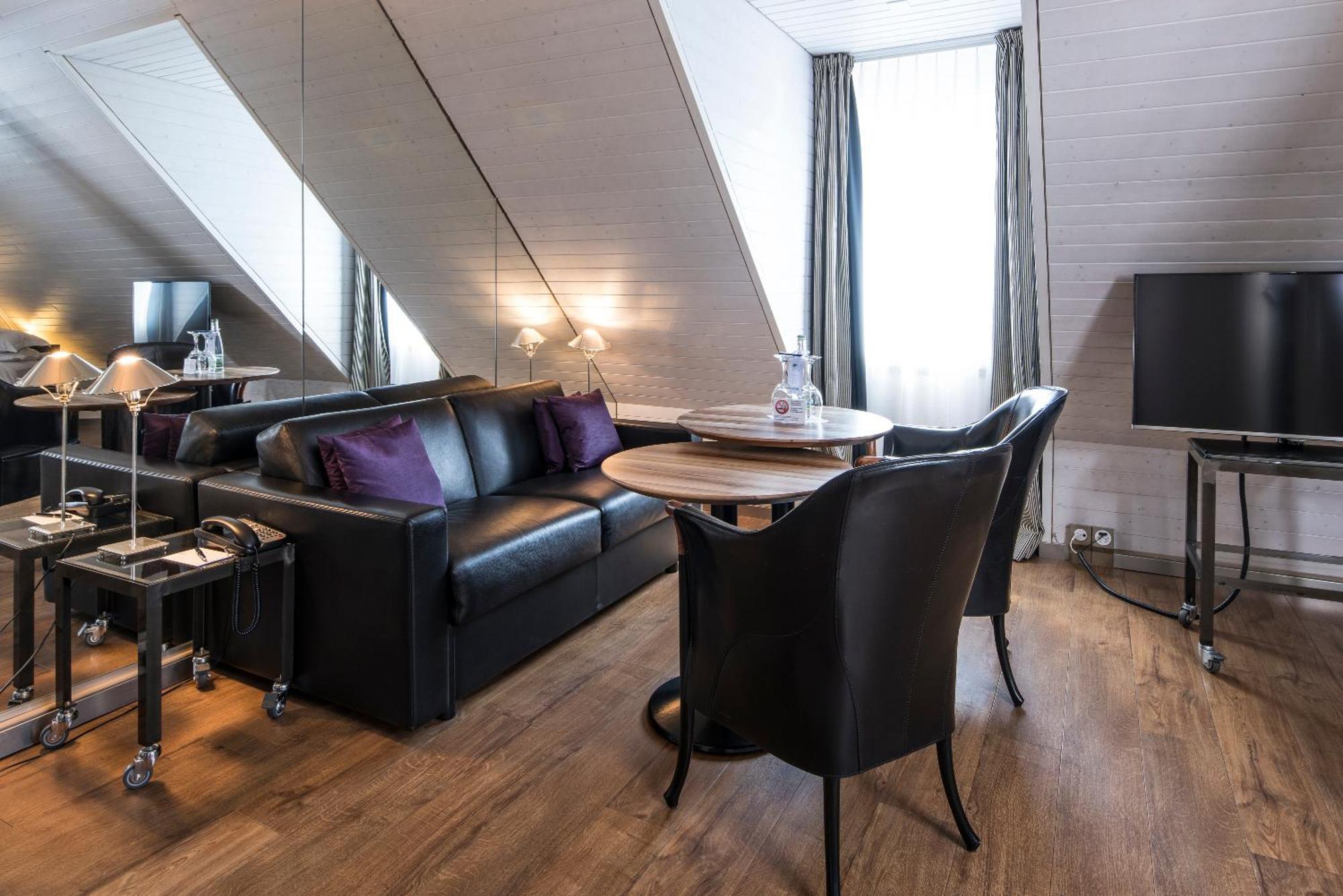 Suite Júnior com Vista Centro Histórico