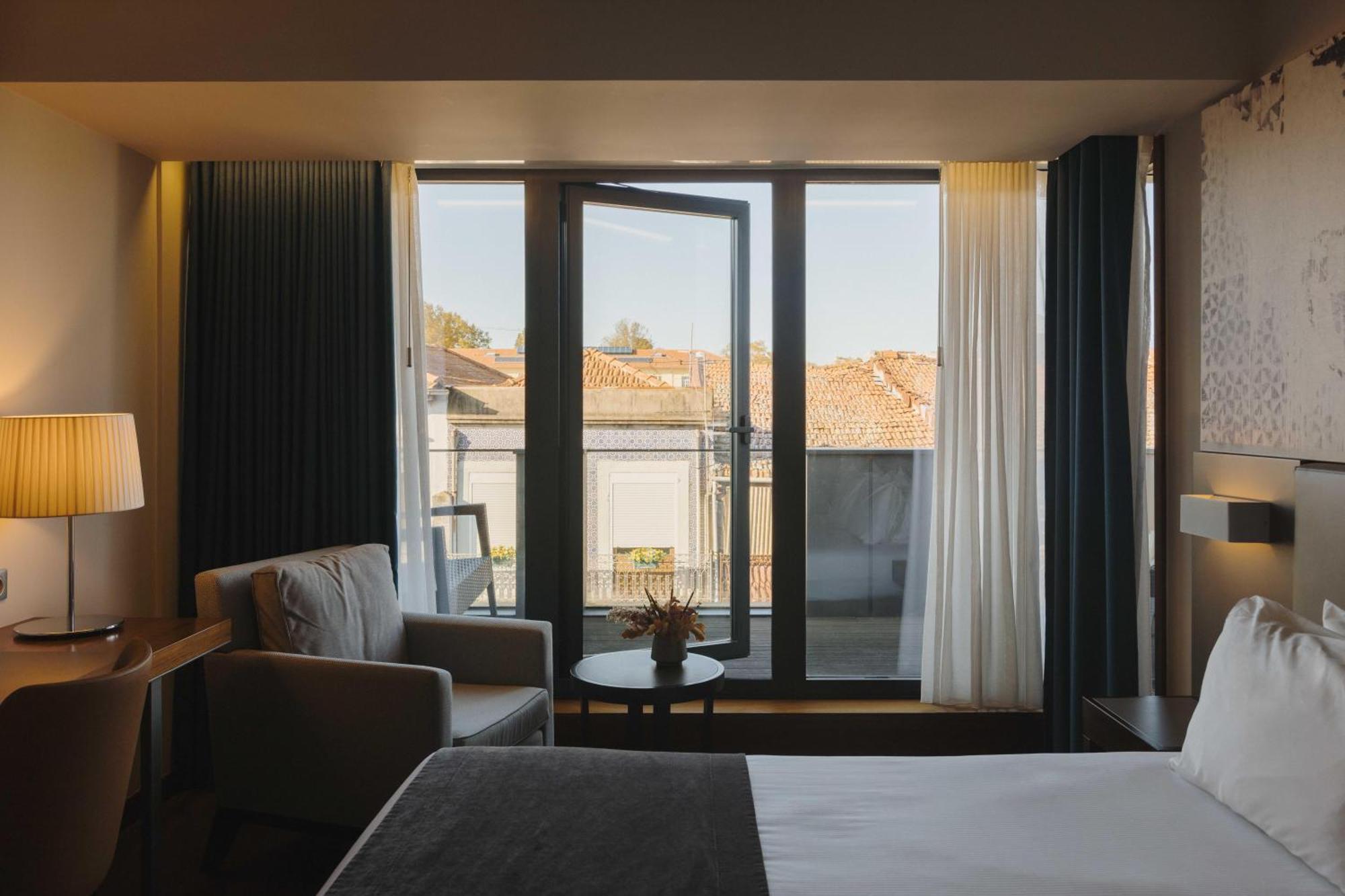 Deluxe Doppelzimmer mit Balkon