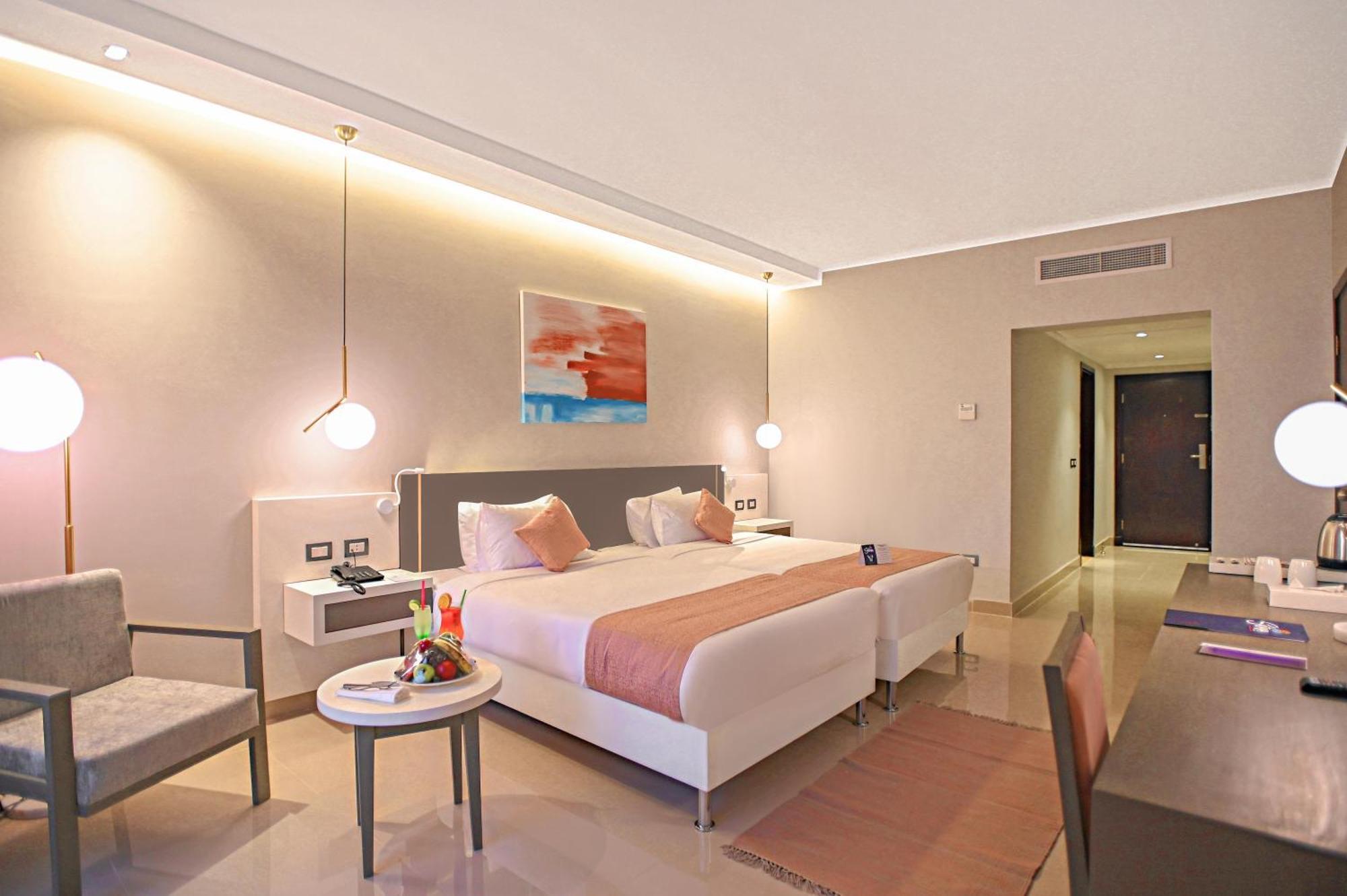 Habitación Premium con vistas al mar