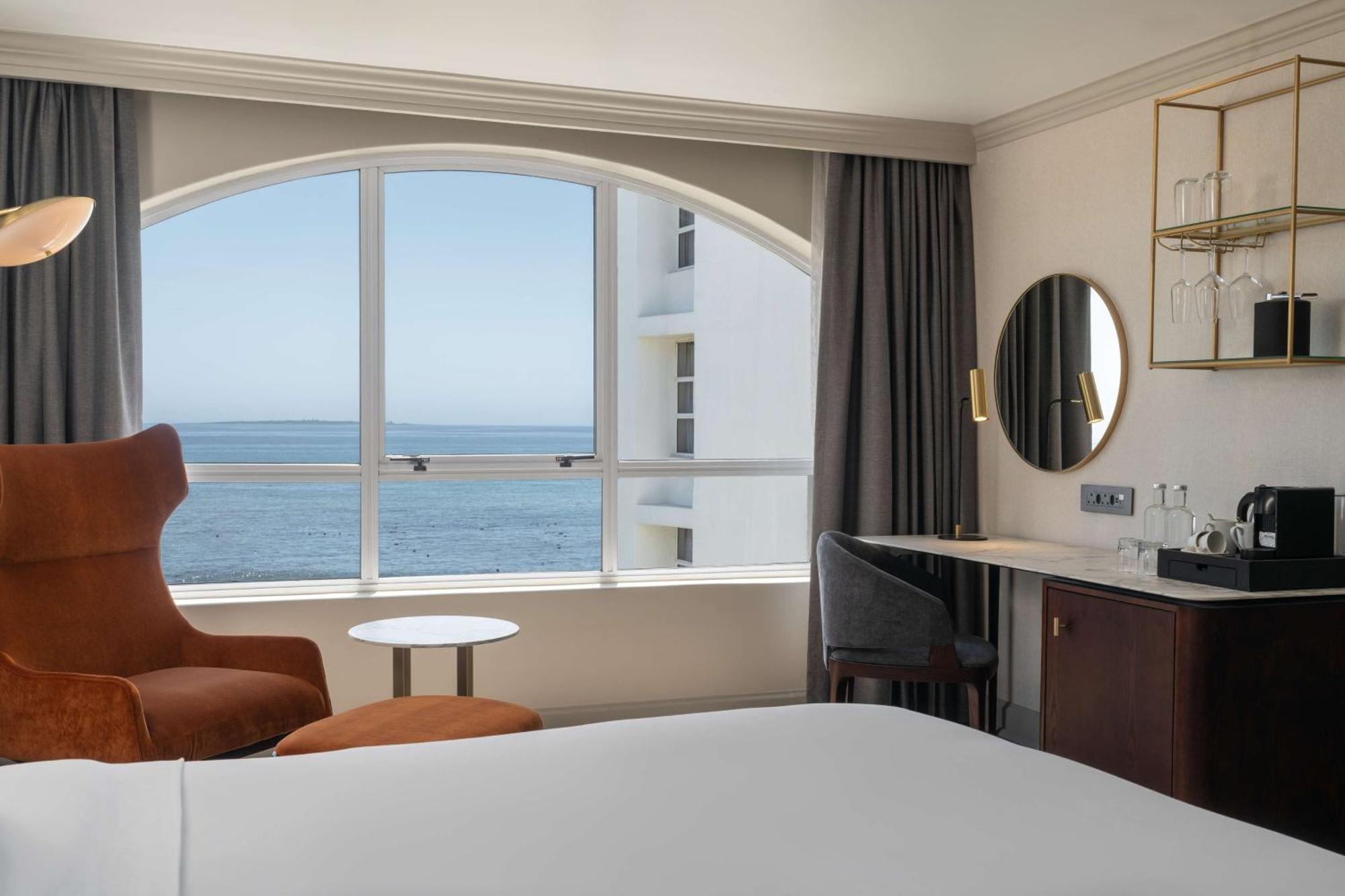 Quarto Superior Collection - Vista Parcial do Mar