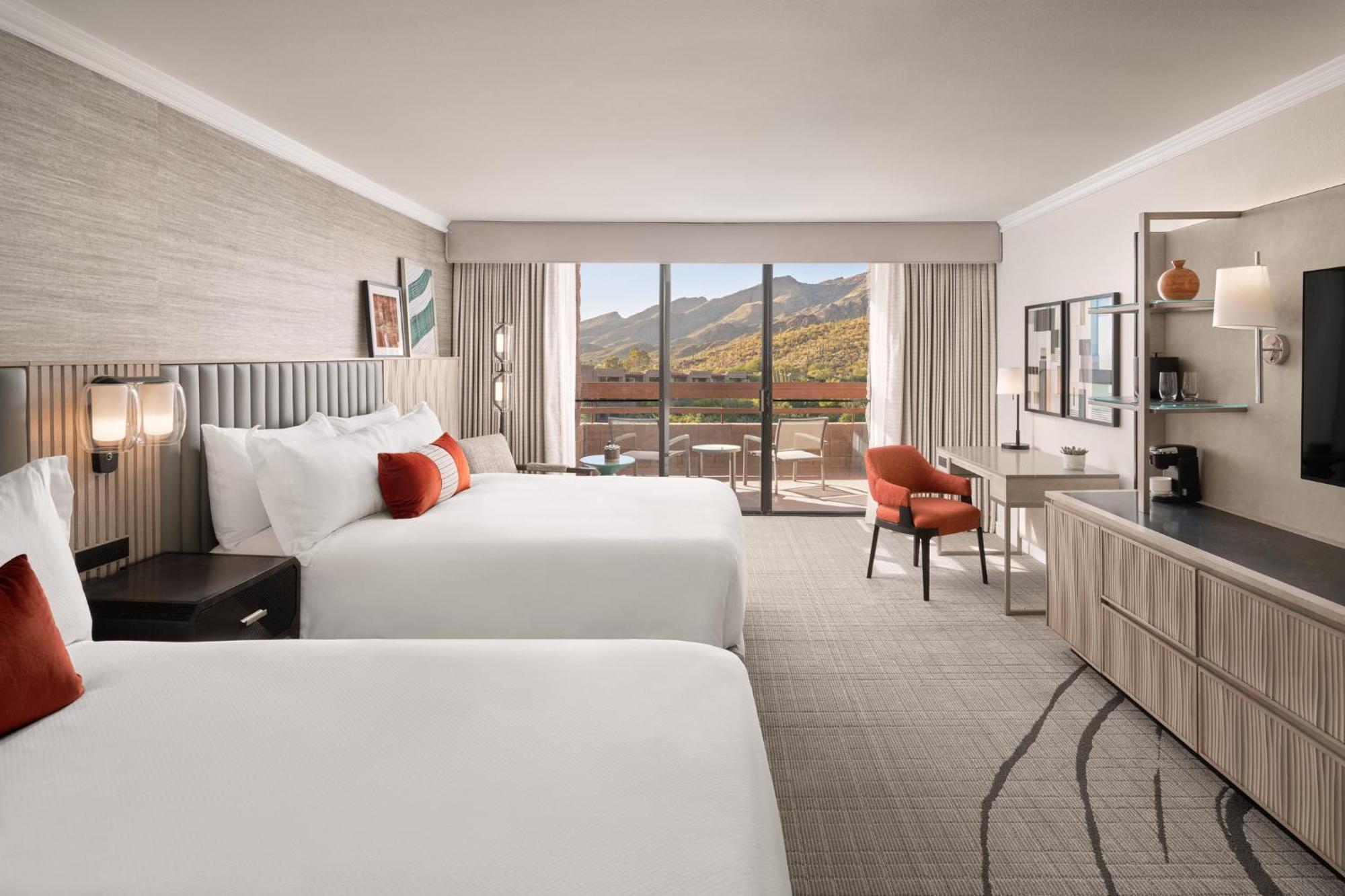 Queen Room Mountain View