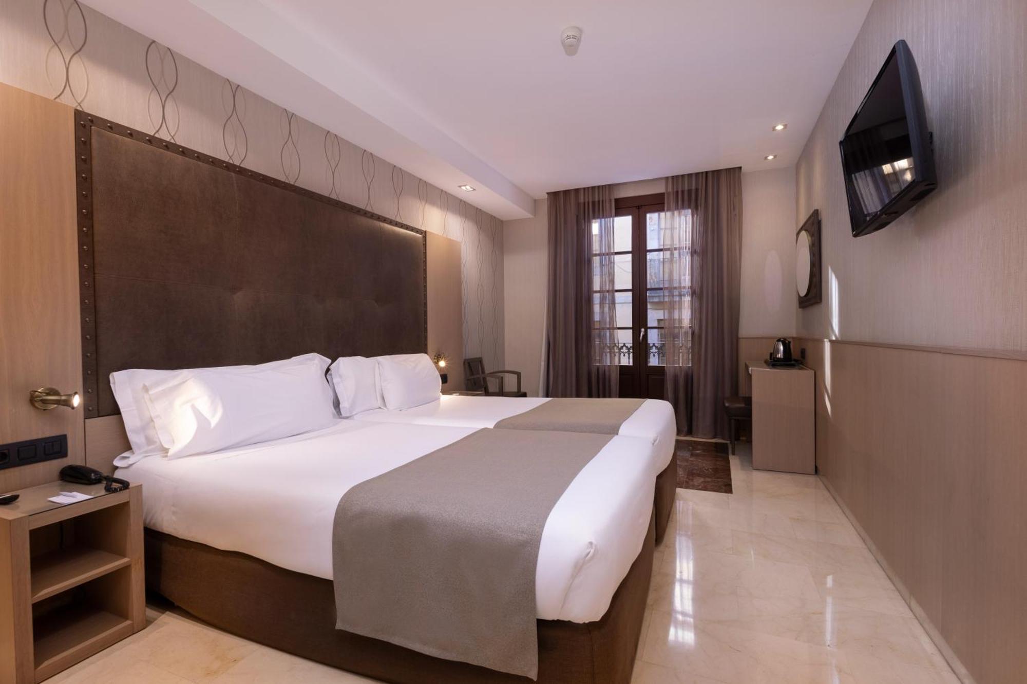 Chambre Double ou Lits Jumeaux
