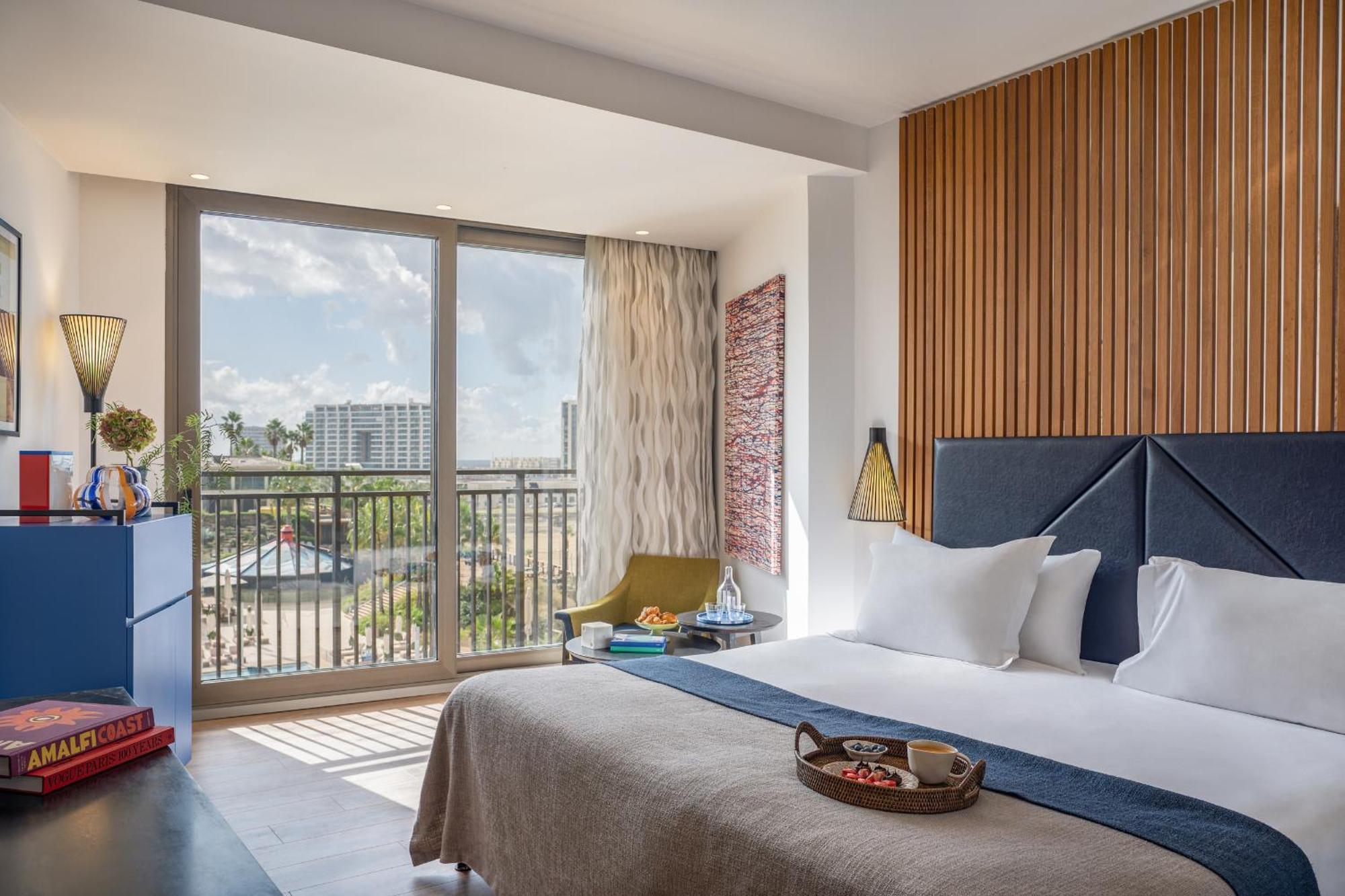 Chambre Deluxe - Vue sur Mer