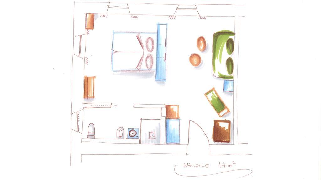 Deluxe Doppelzimmer