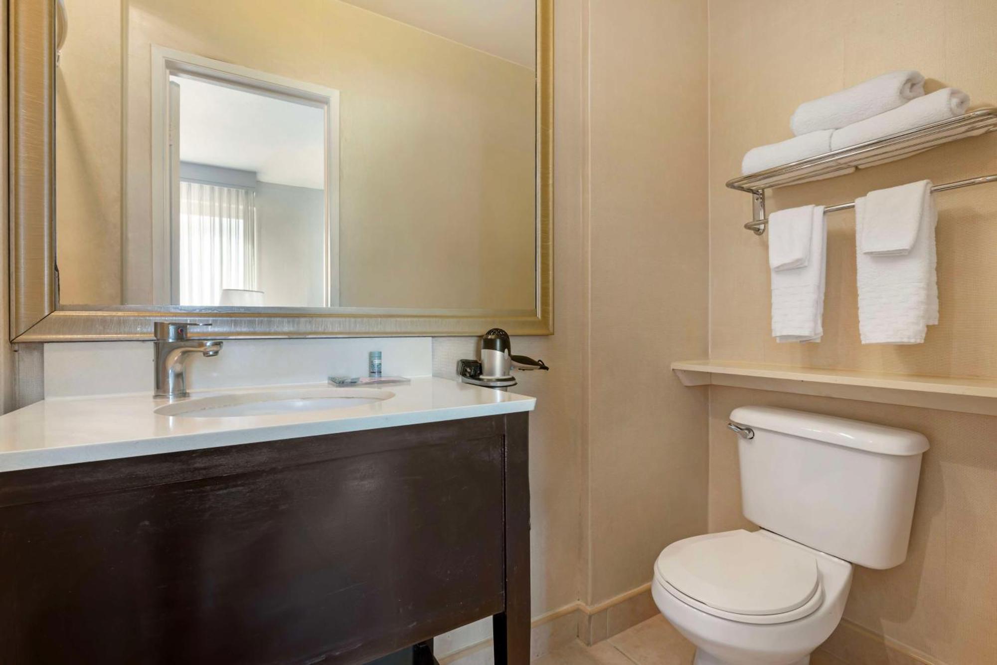 Chambre 2 Lits Queen-Size - Non-Fumeurs