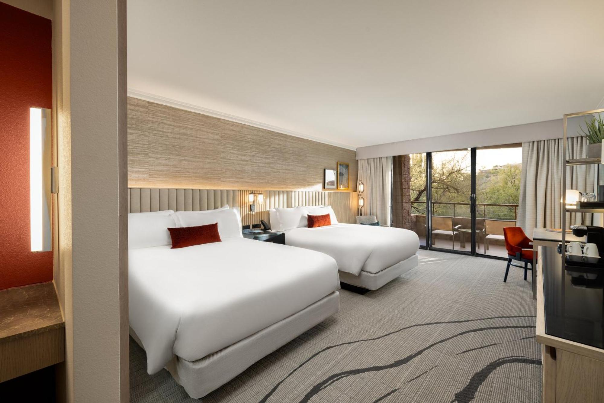 Queen Room Mountain View