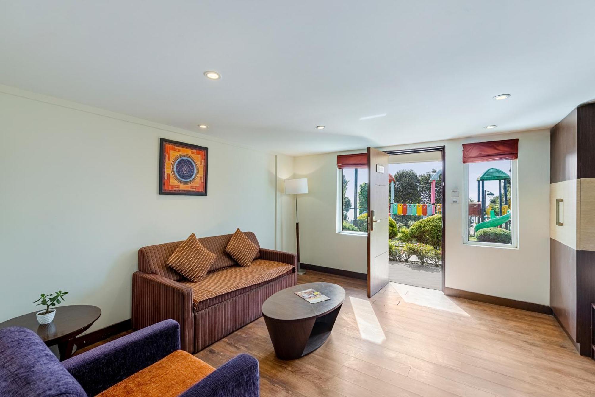 Garden View Privilege Suite