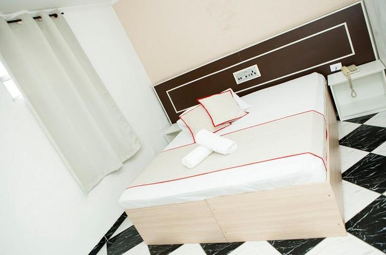 Quarto Duplo Standard