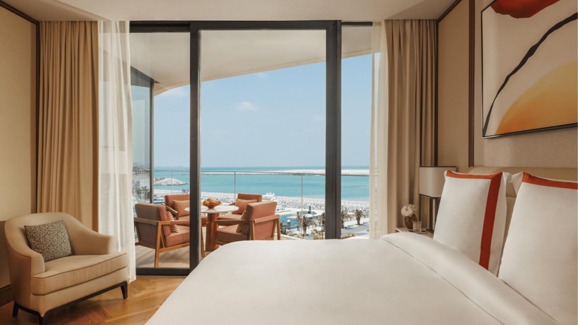 One Bedroom Residence Marina View