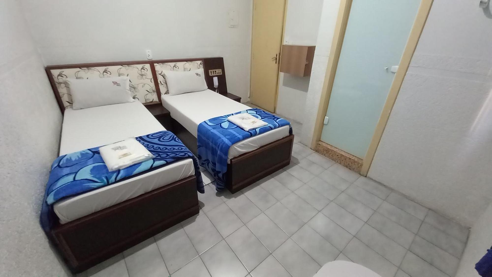 Quarto Duplo Standard