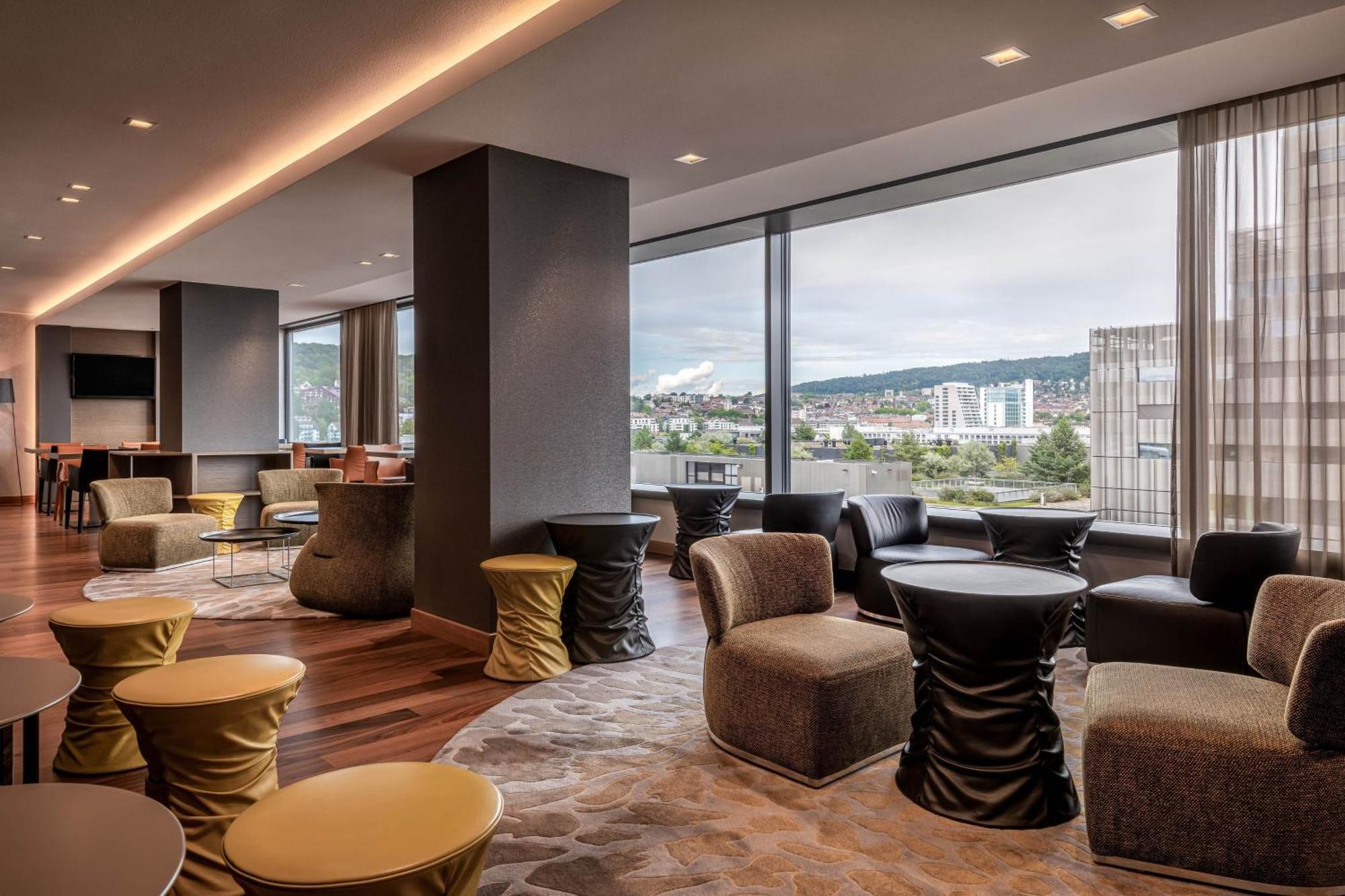 Club Room Lounge Access