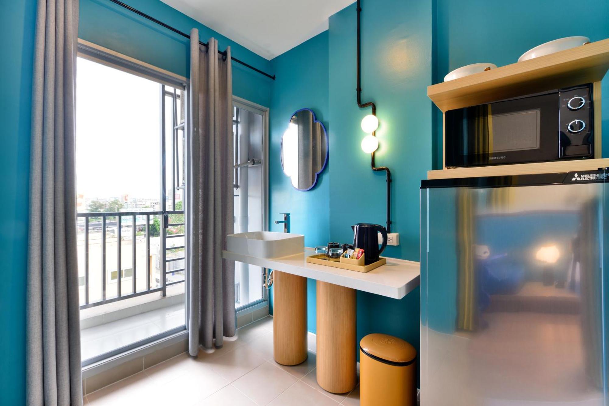 Deluxe Twin or Double Room