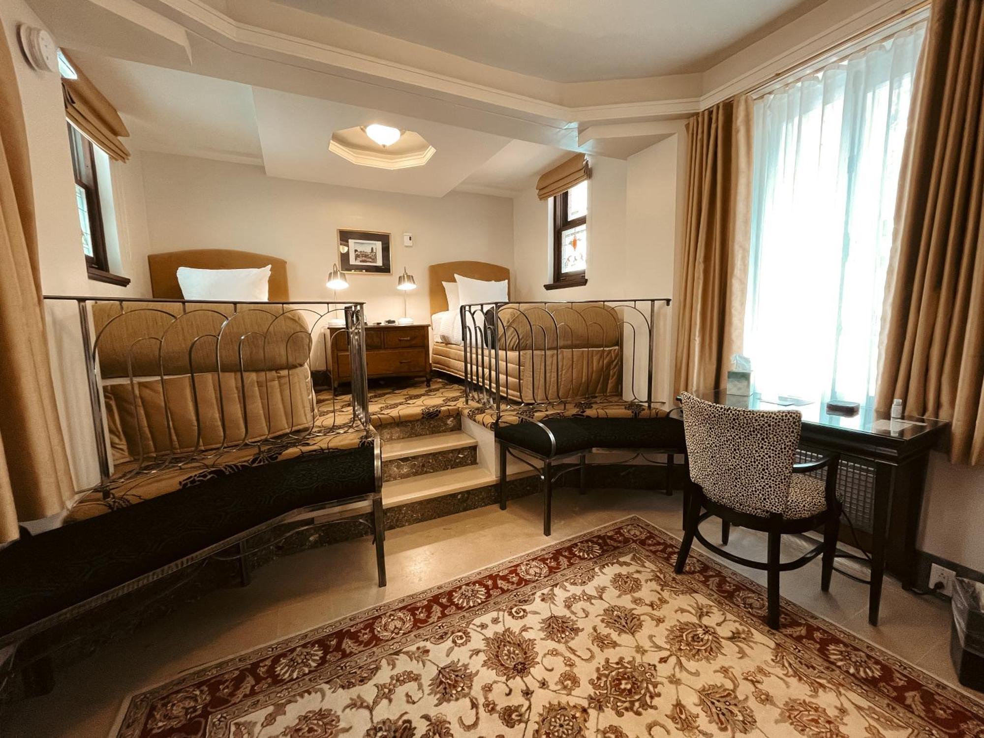 Chambre Lits Jumeaux