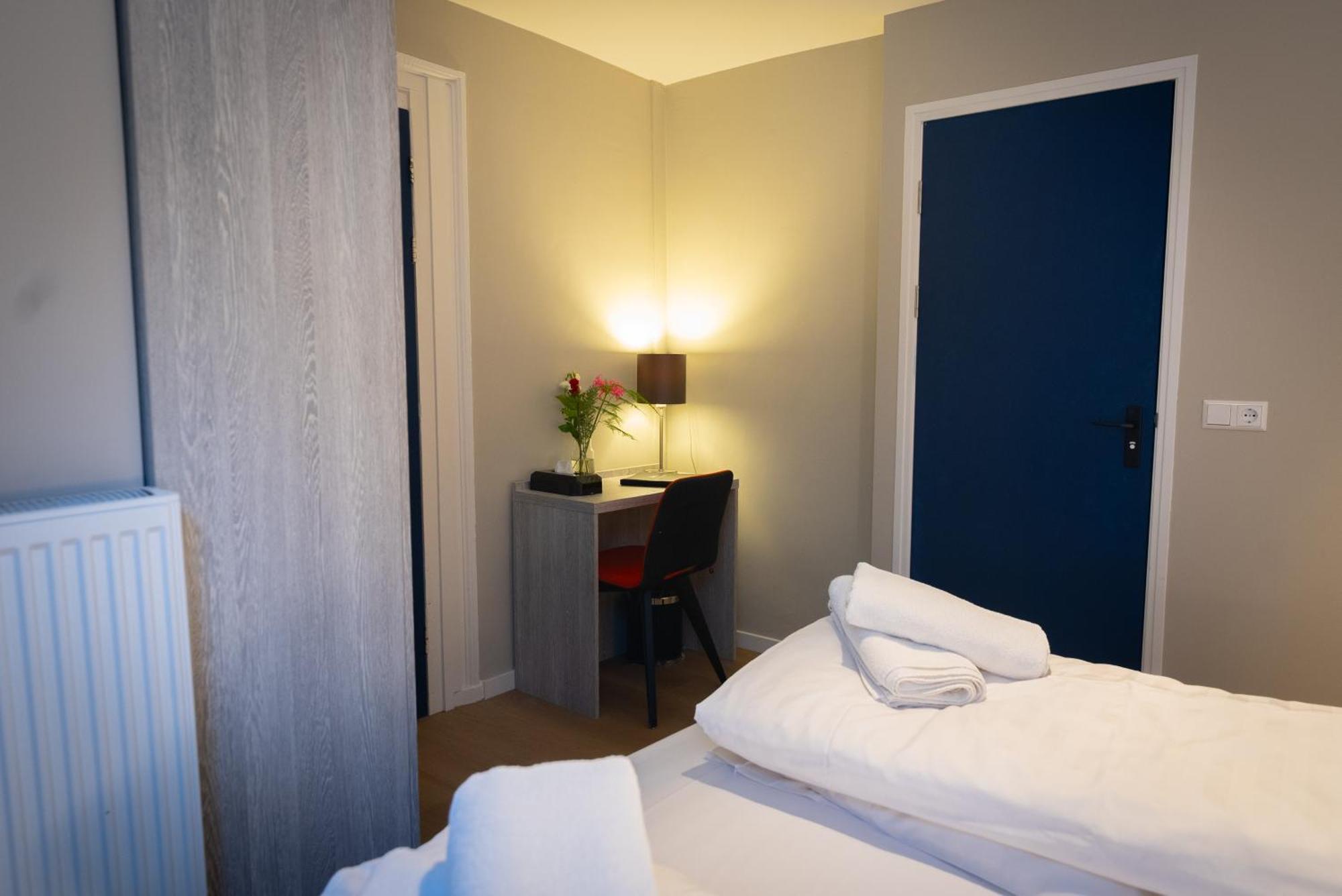 Chambre Double avec Salle de Bains Privative