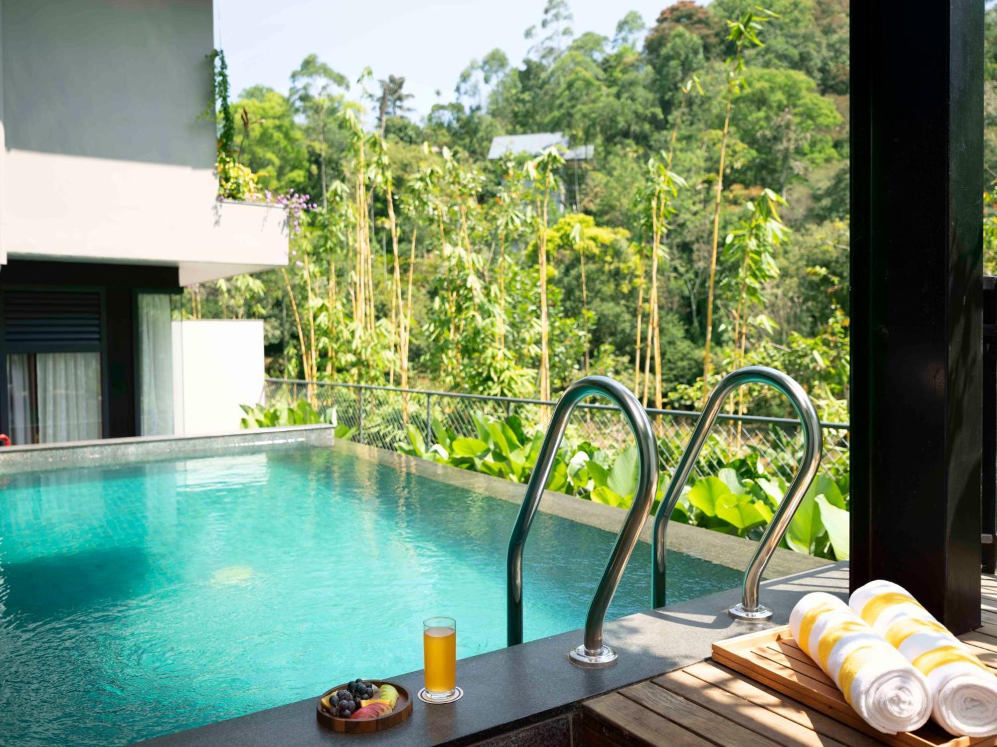Premium Room with Plunge Pool