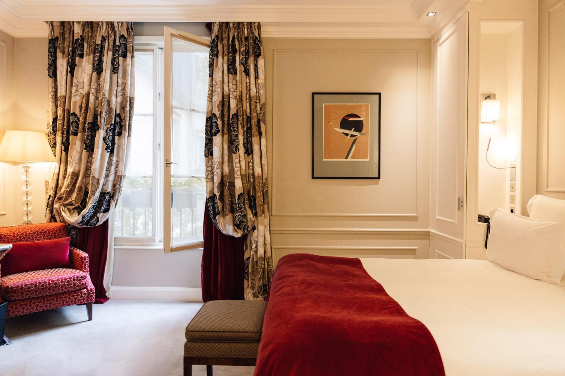 Chambre Supérieure
