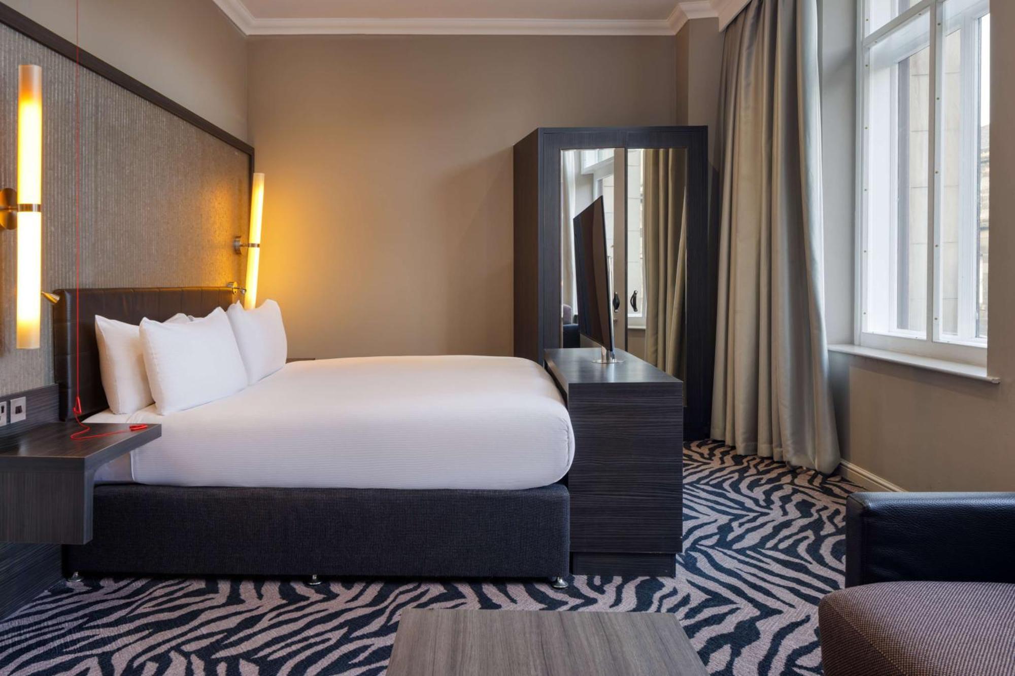 King Room Mobility Access