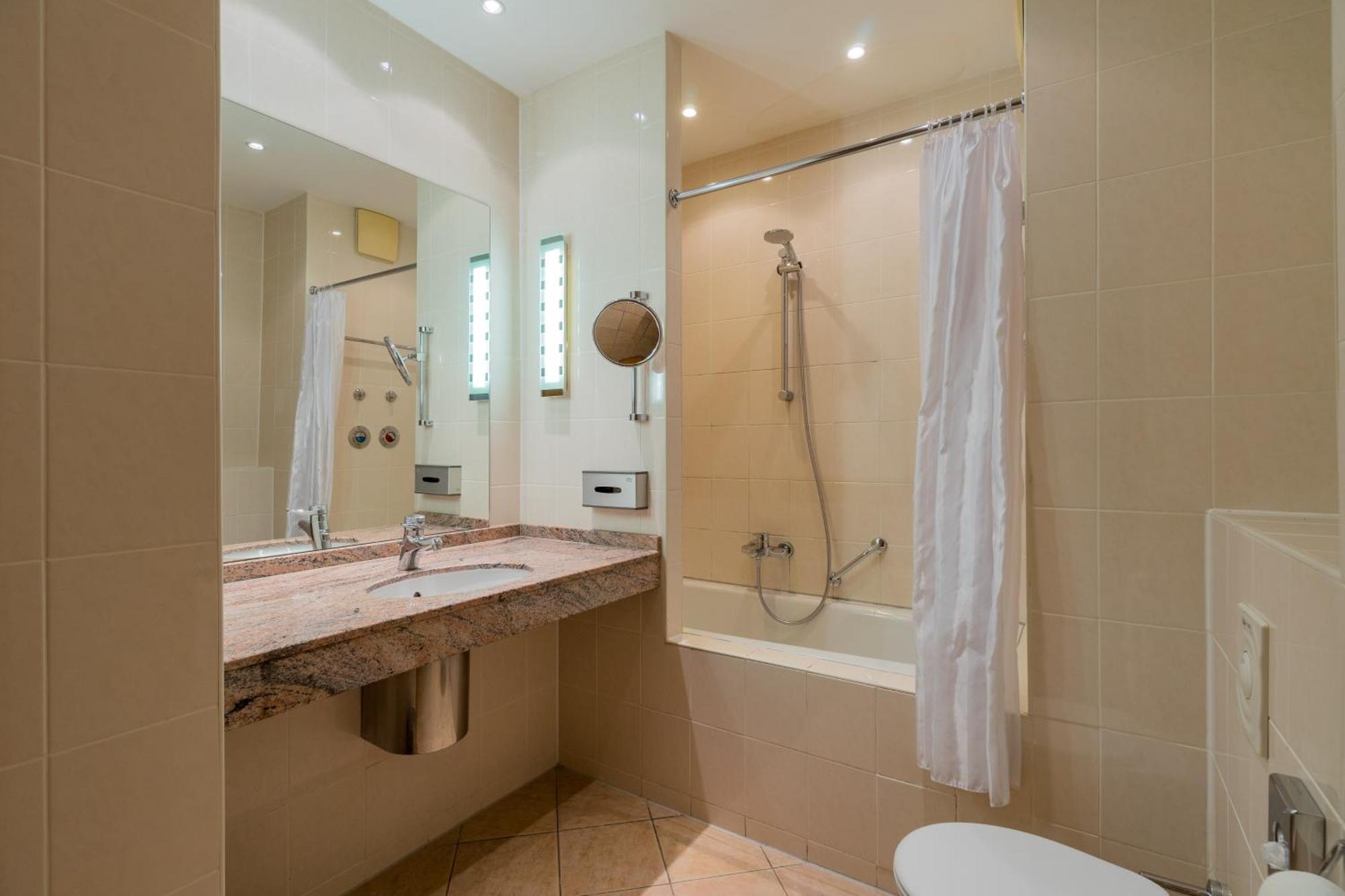 Apartment mit 1 Schlafzimmer