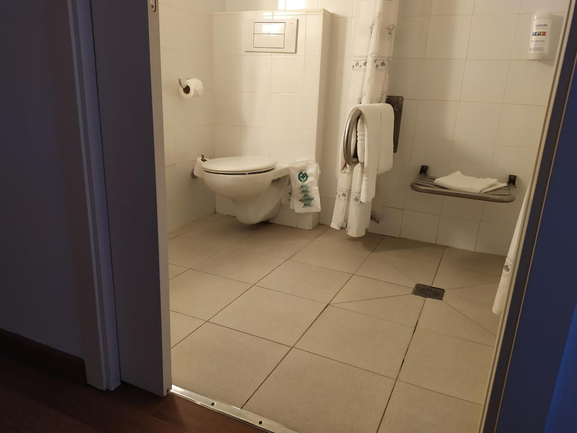 Habitación Doble Estándar - Adaptada para personas con movilidad reducida