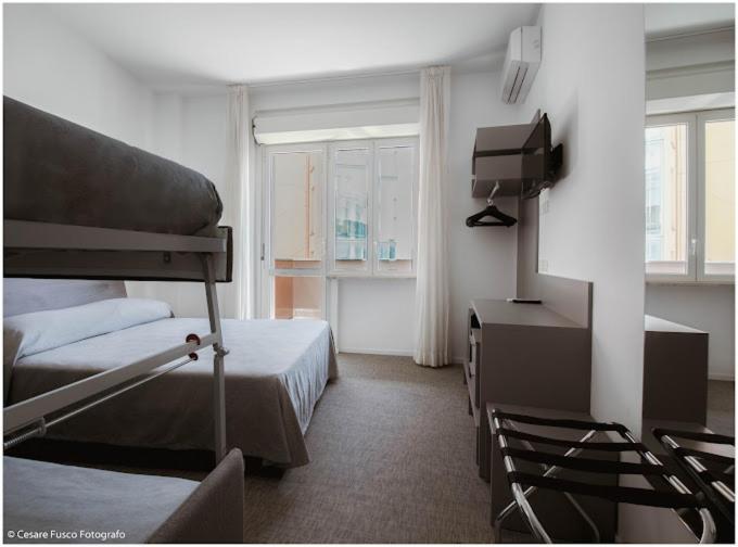 Standard Dreibettzimmer