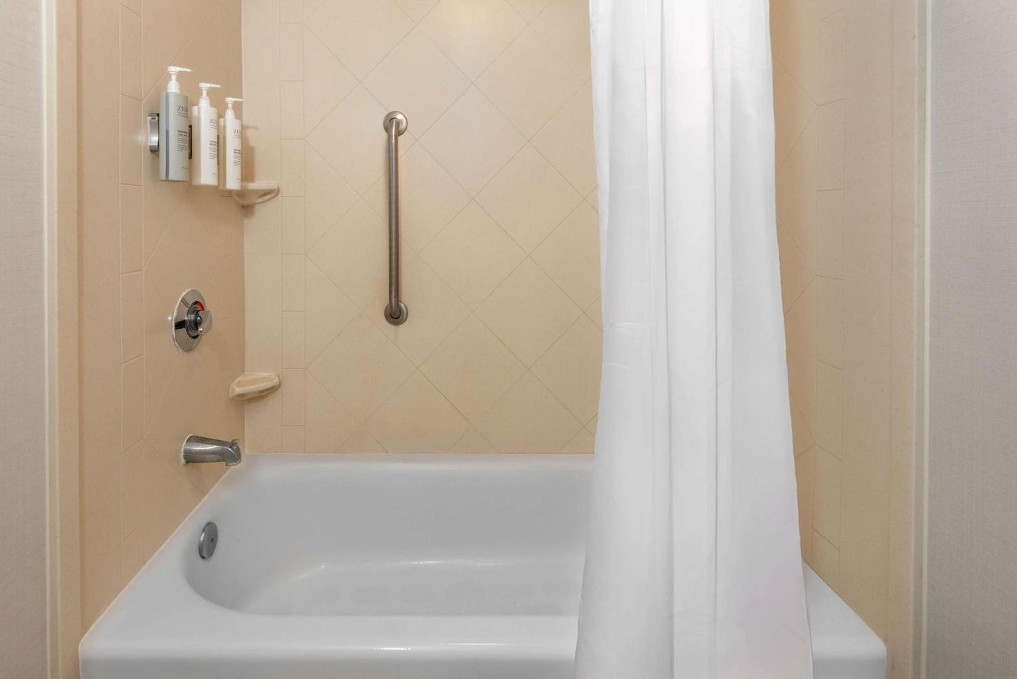 One-Bedroom King Suite Non-Smoking