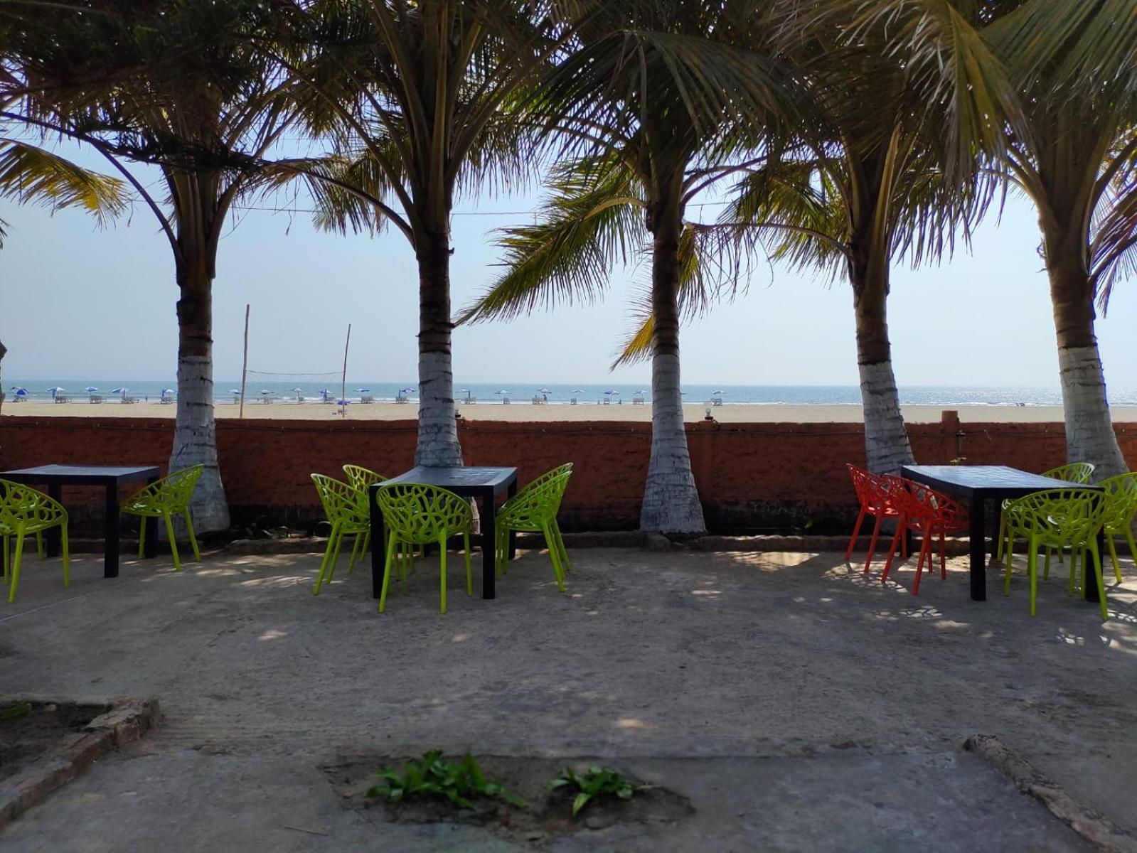 Deluxe Double Room with Sea View
