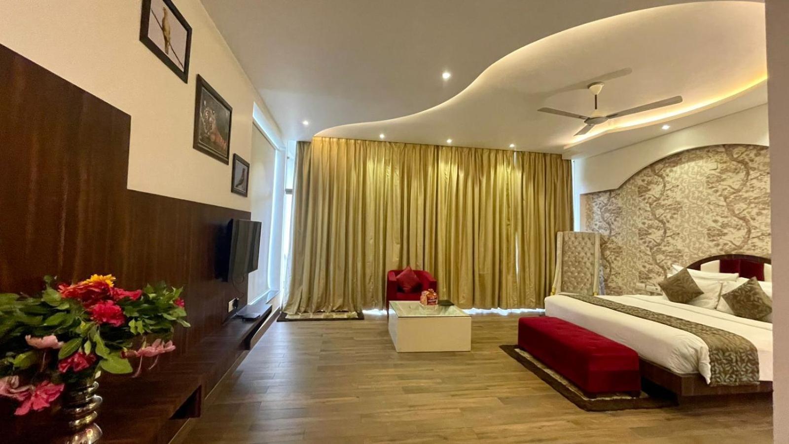 Presidential Suite
