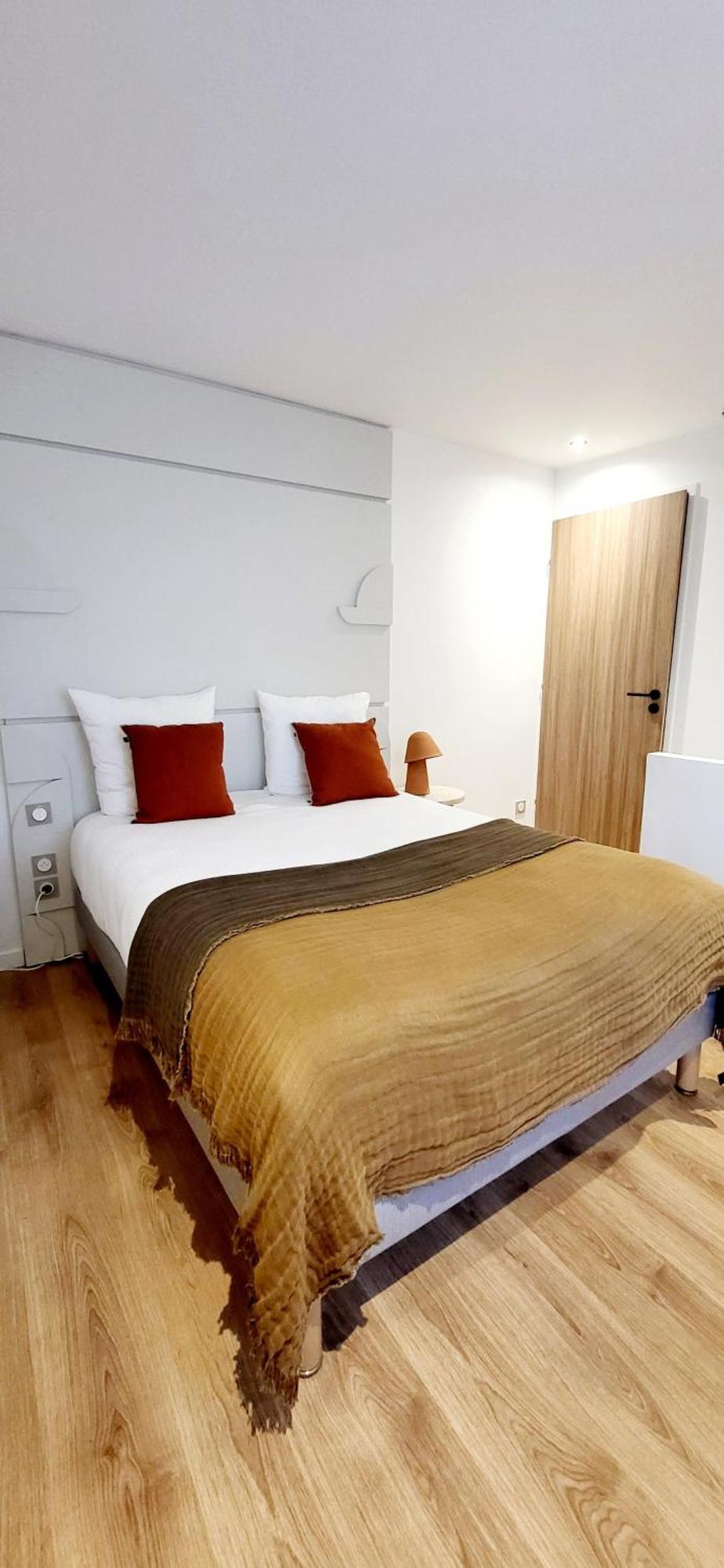 Standard Doppelzimmer