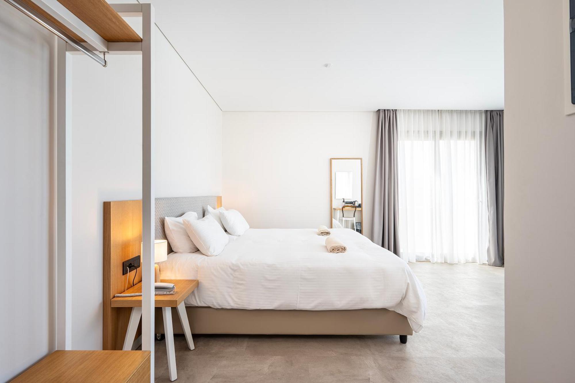 Familienzimmer mit Meerblick