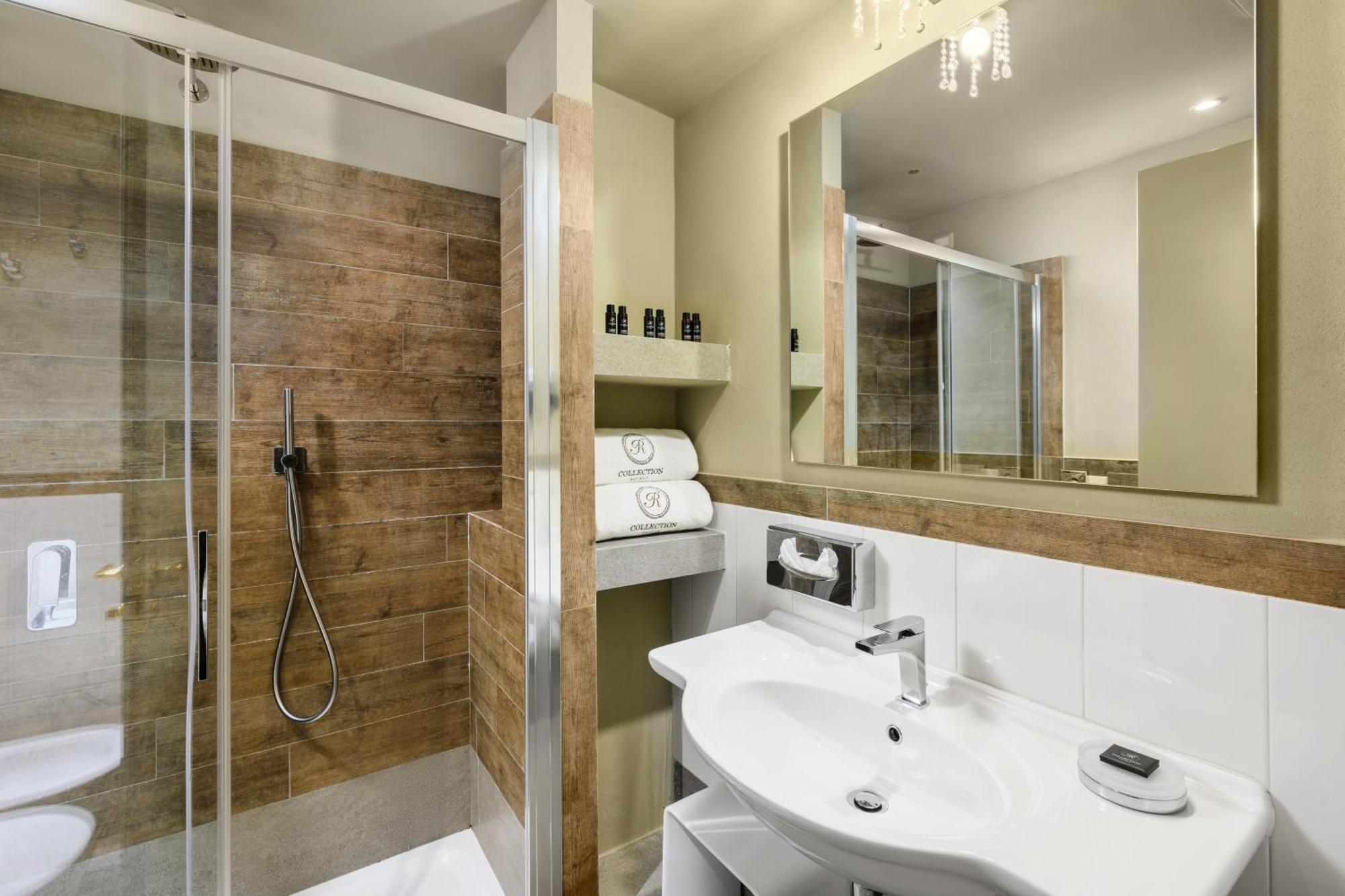 Prestige Doppelzimmer mit Balkon