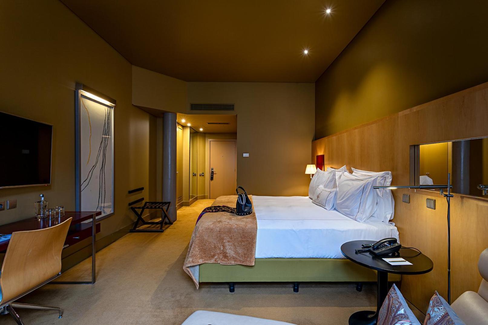 Standaard Kamer met 2 Bedden