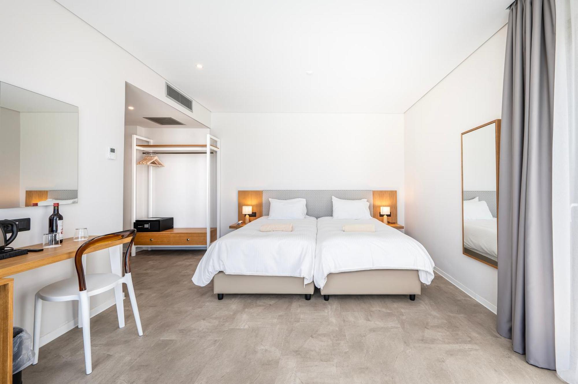Economy Doppelzimmer