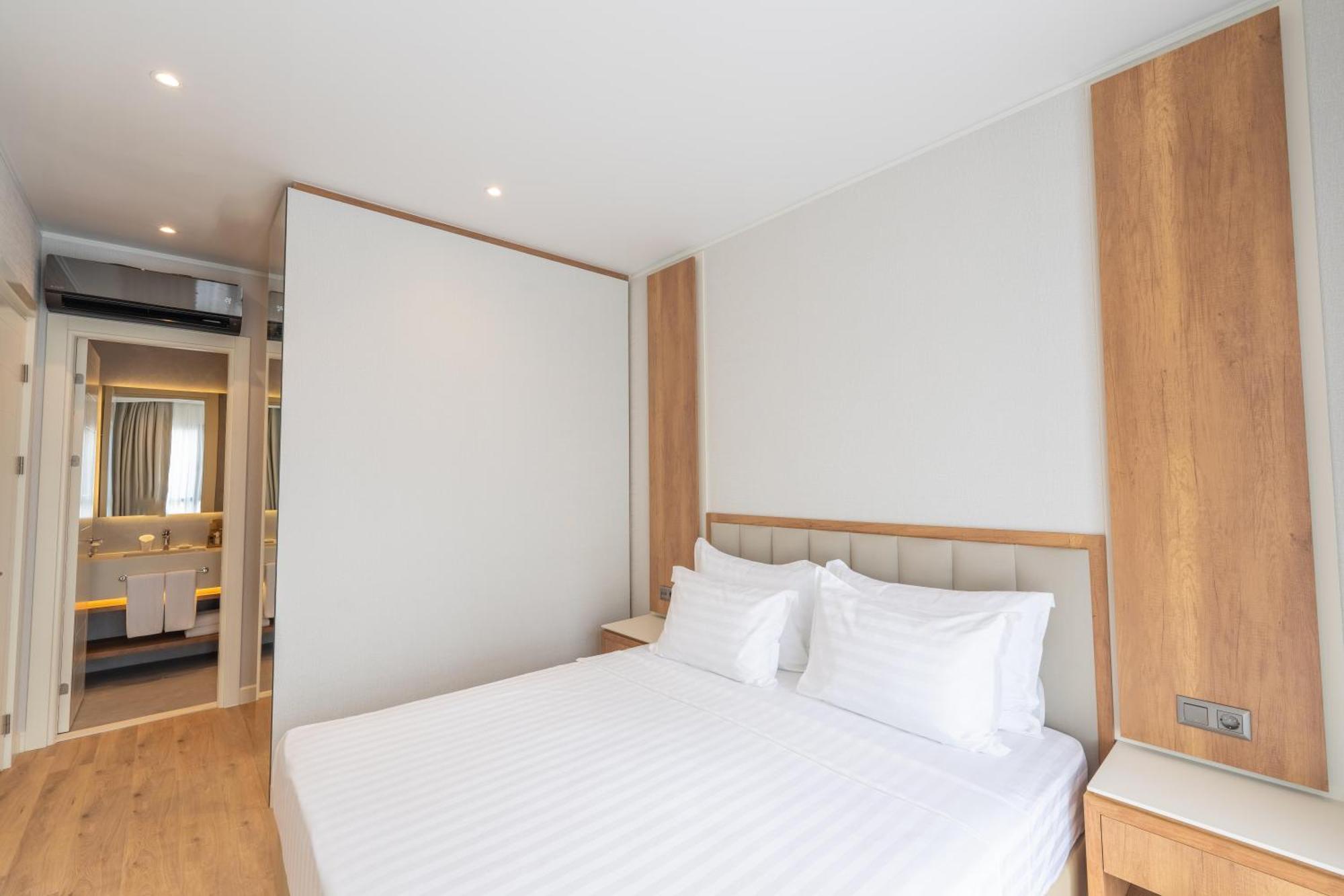 Suite avec Piscine Privée