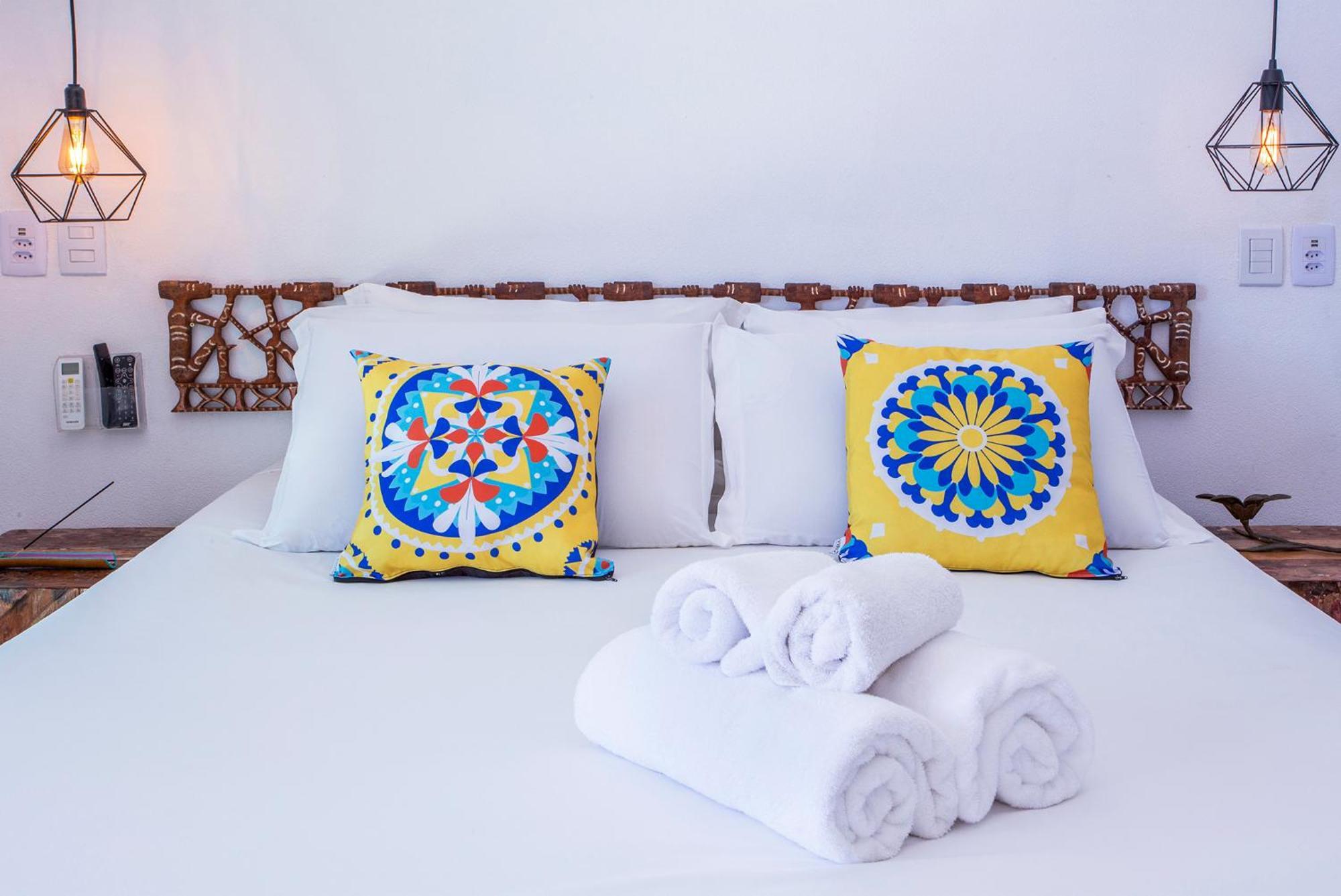 Luxo Triplo com Hidromassagem Externa