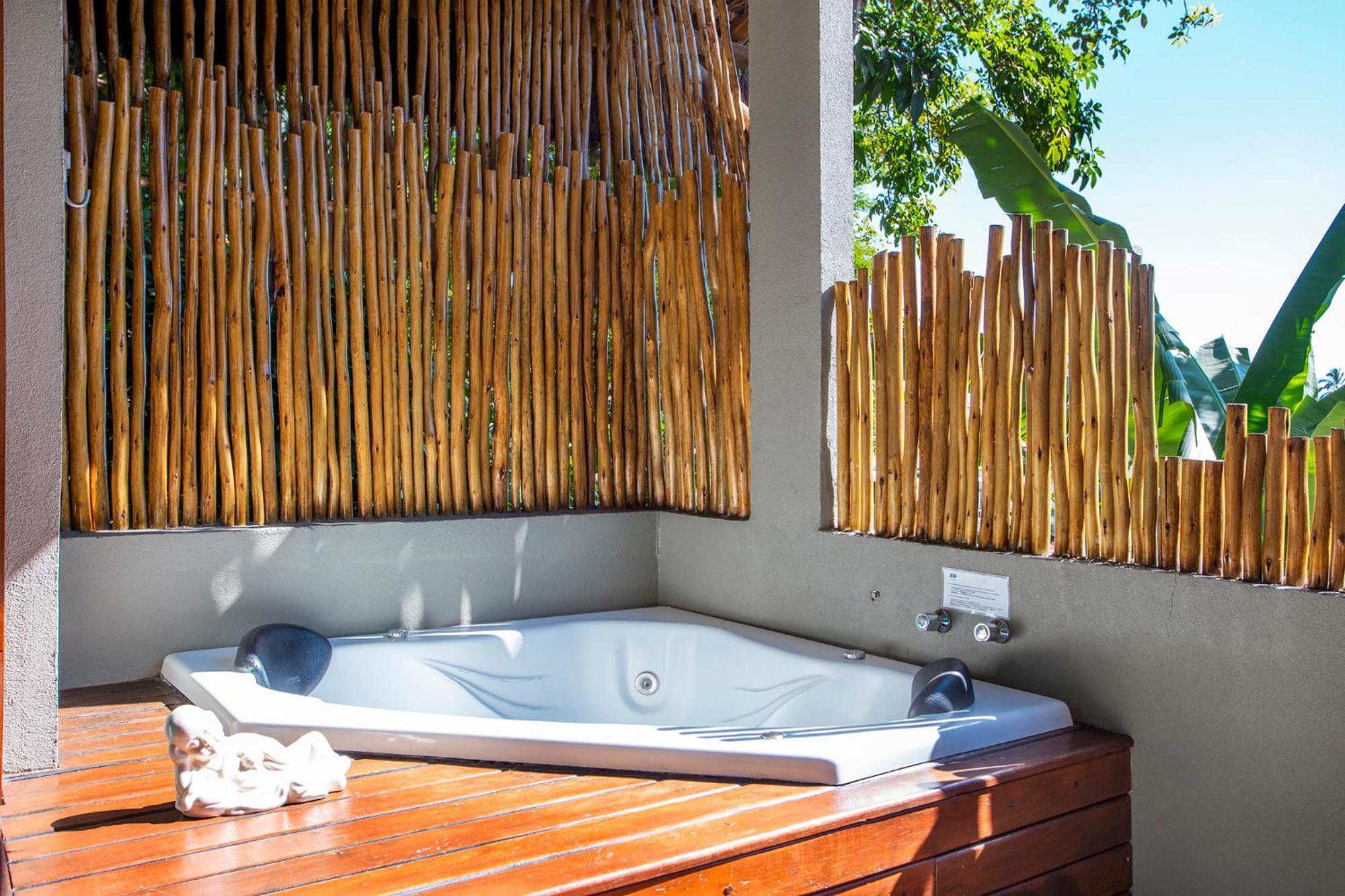 Double Room Spa Bath