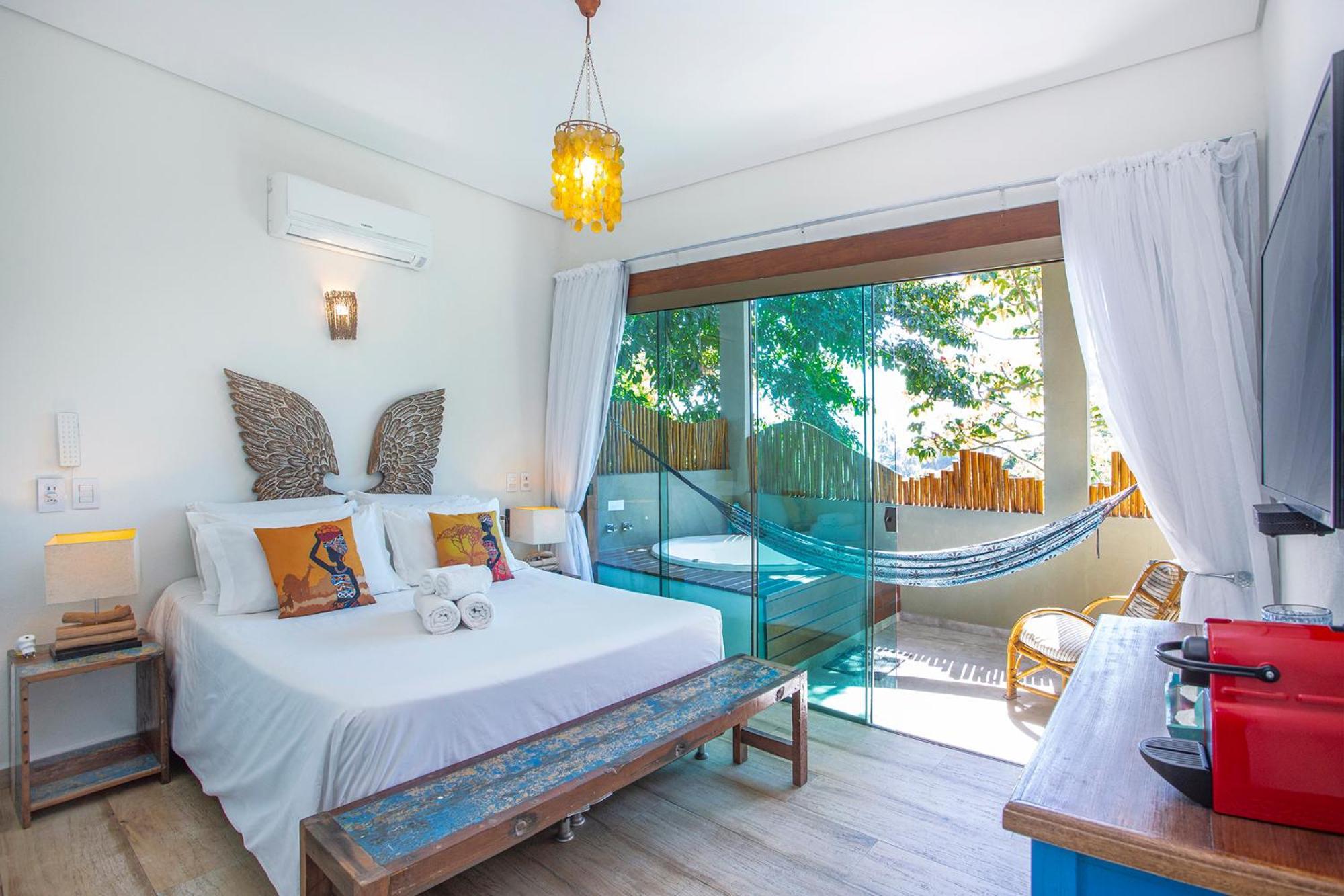 Double Room Spa Bath