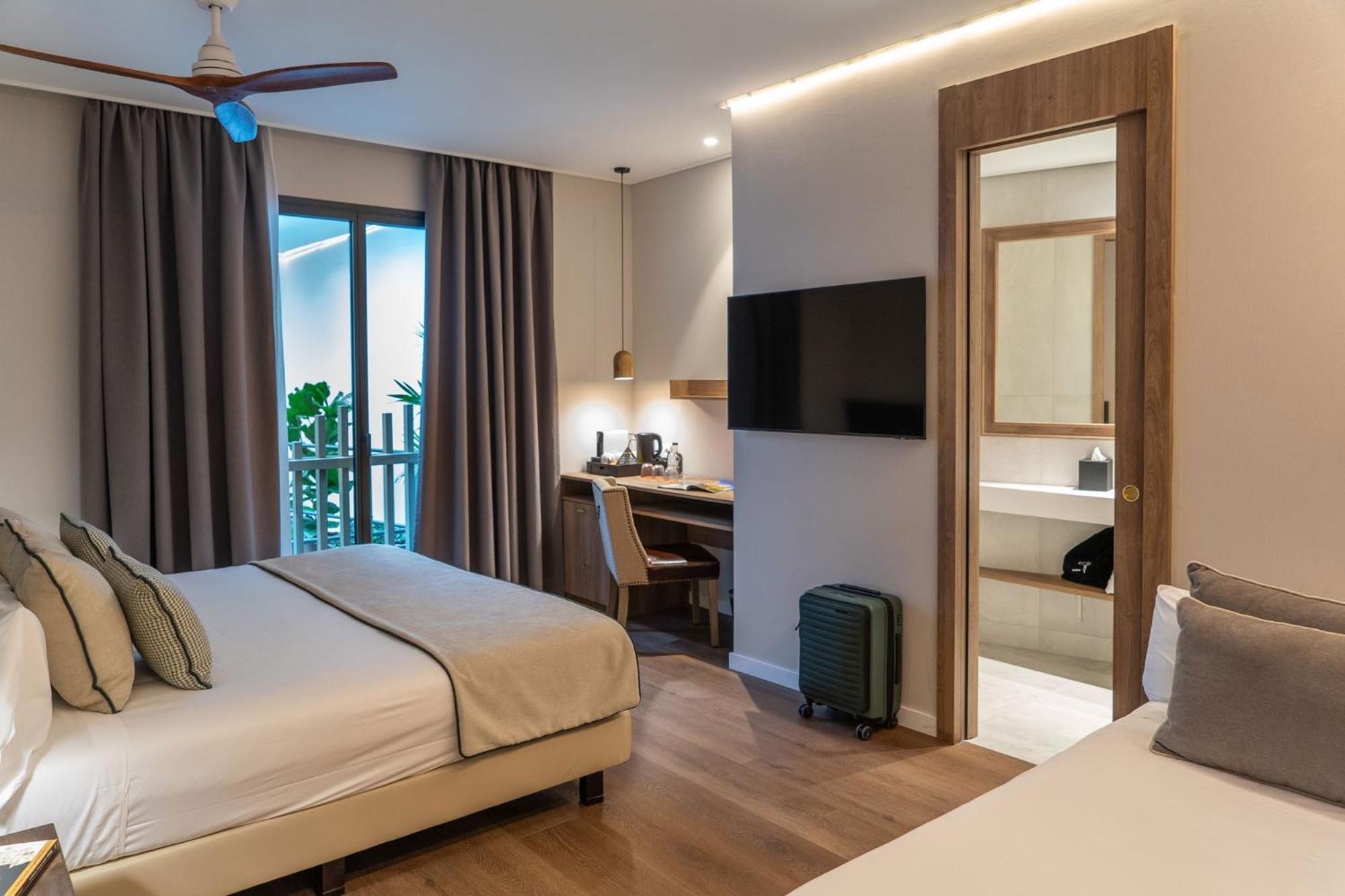 Habitación Triple