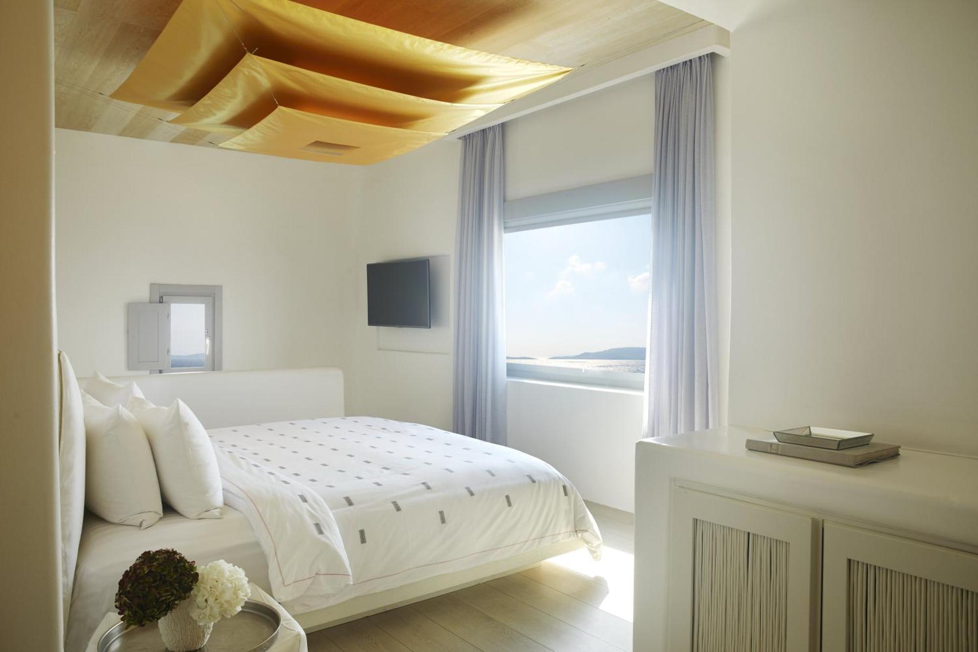 Suite con Piscina Privata