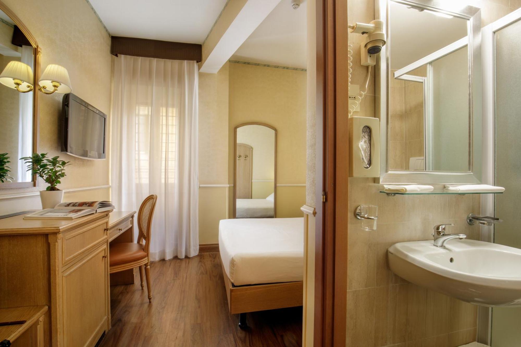 Economy Double Room