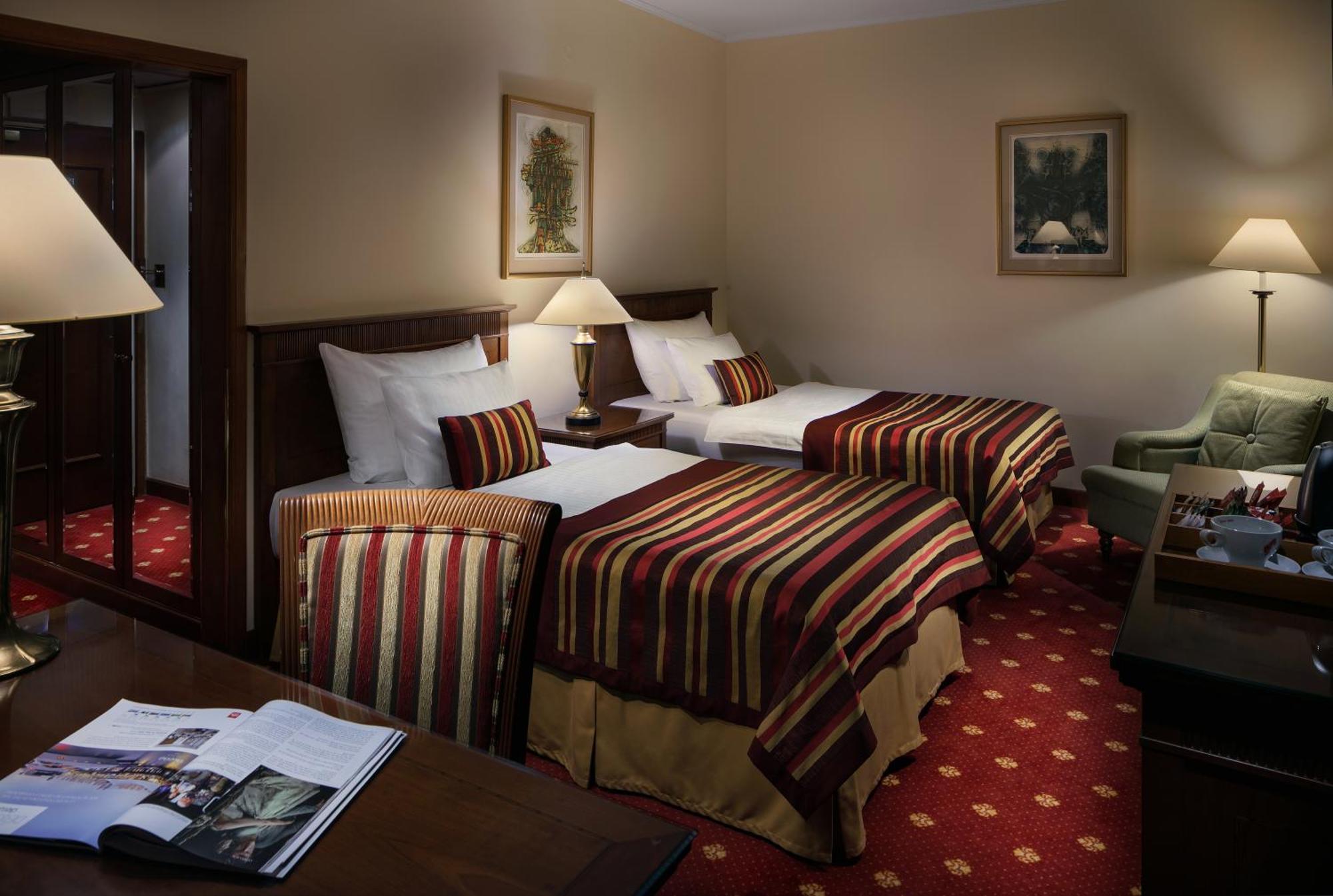 Chambre Double Deluxe avec Lit d'Appoint