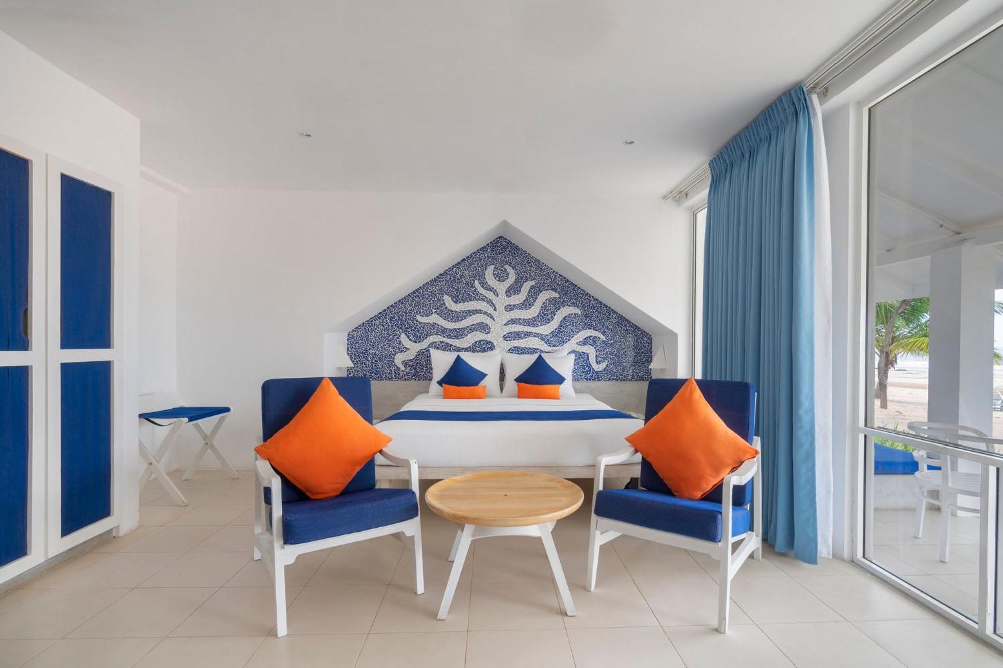 Premium Beach Chalet King Discounts on F&B on Marine Mammal Safari on SPA