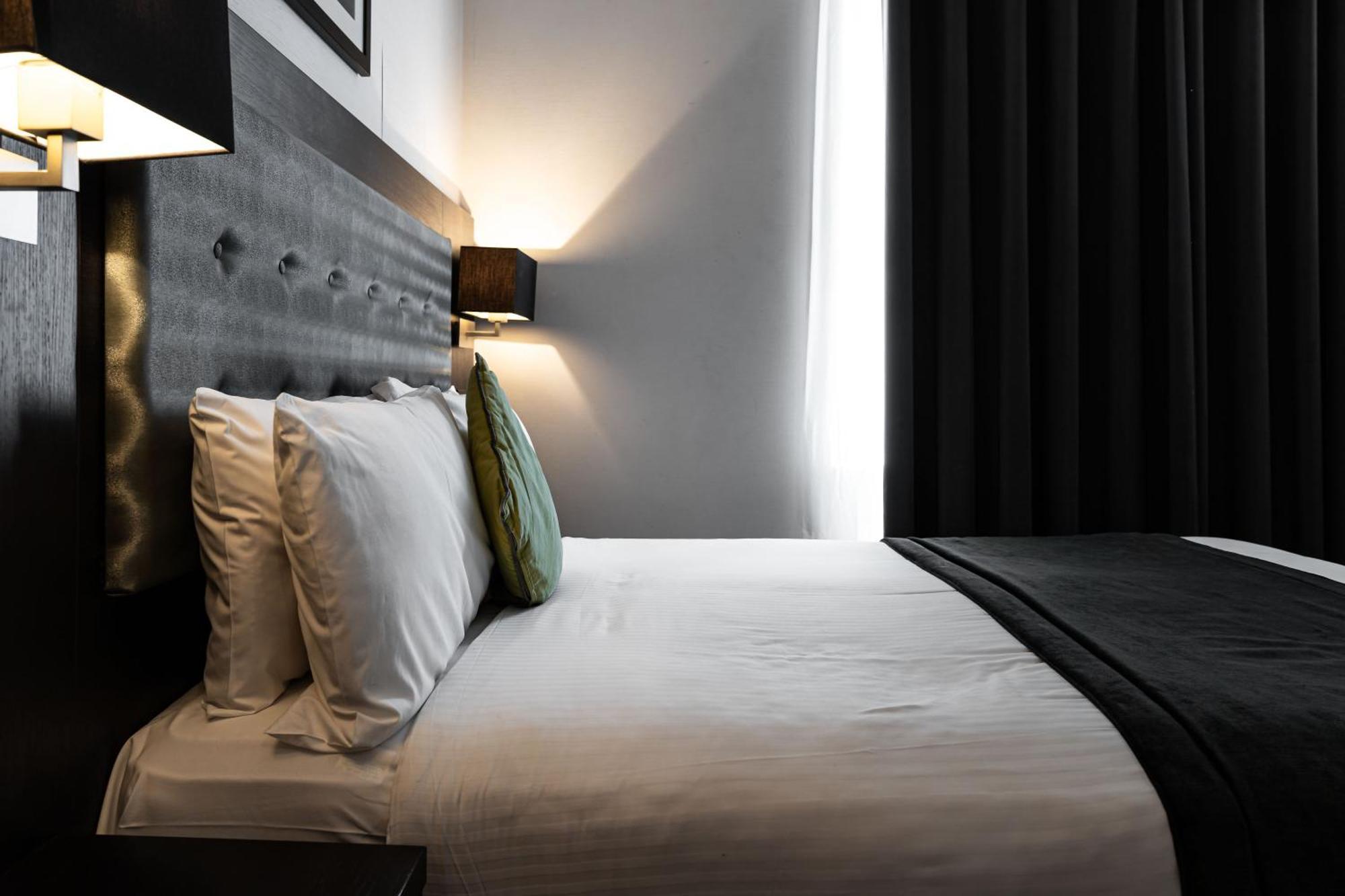 Chambre Double avec Salle de Bains Privative