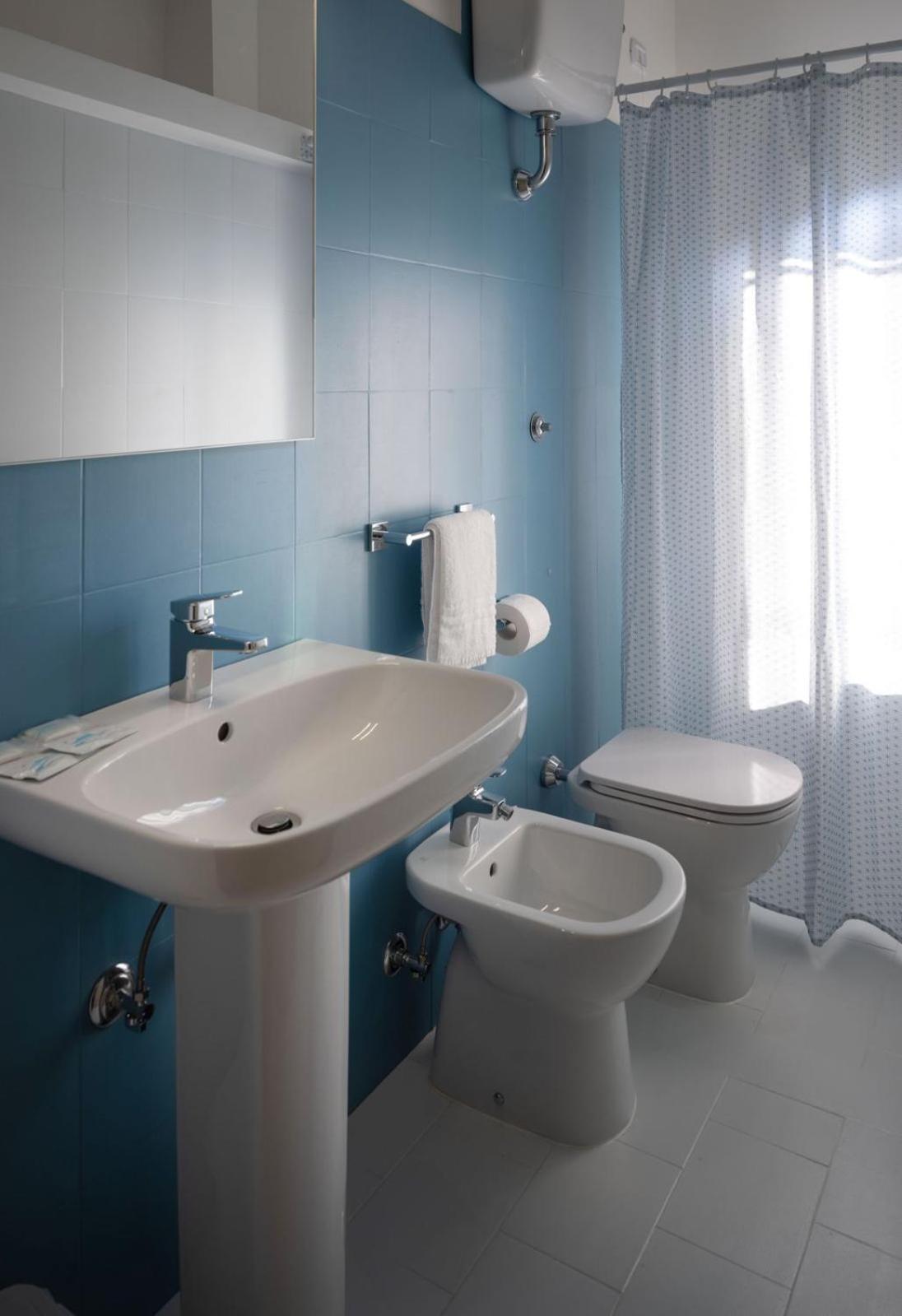Economy Doppelzimmer - Erdgeschoss