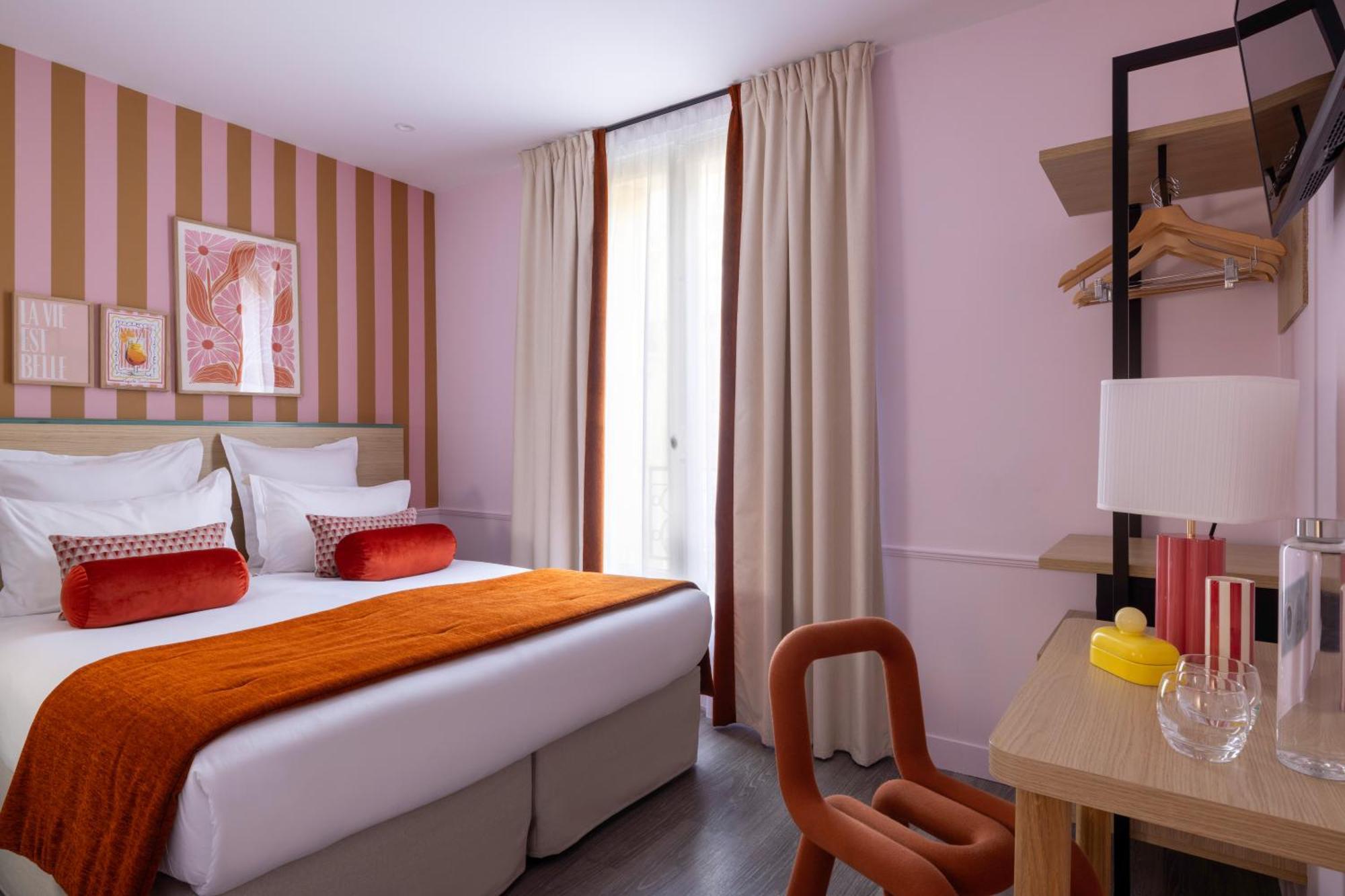 Chambre Deluxe