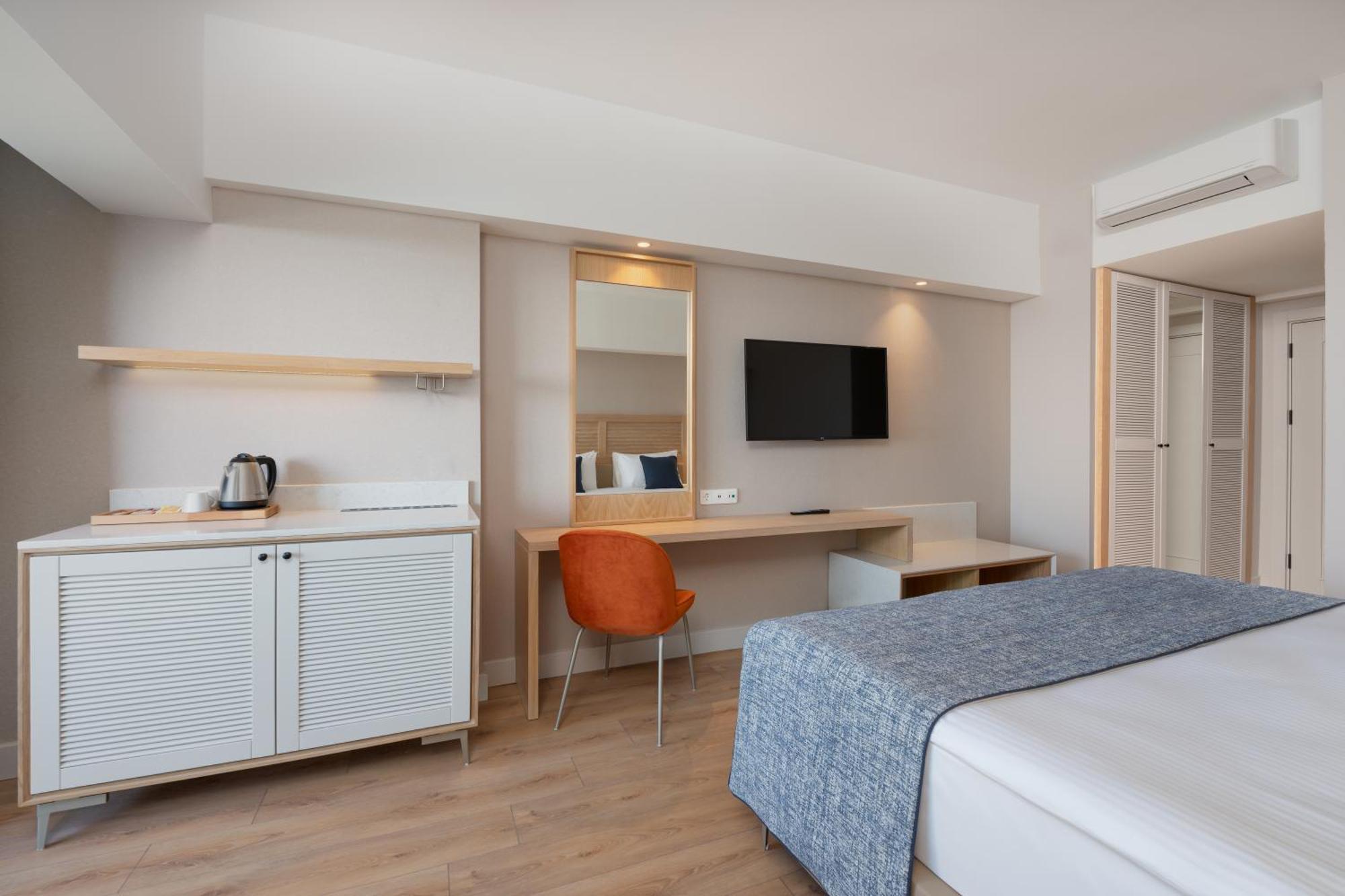 Standaard Tweepersoonskamer met 1 of 2 Bedden
