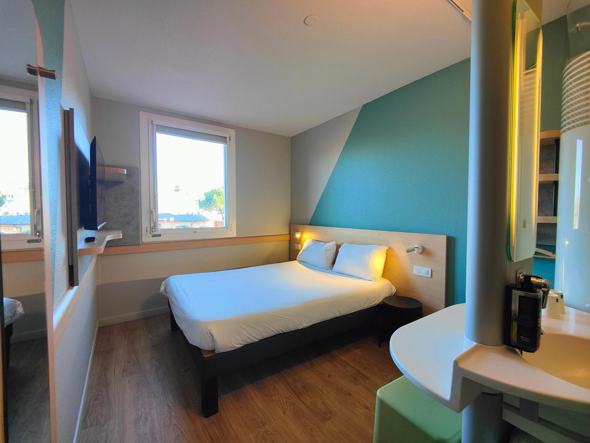 Chambre Double Standard