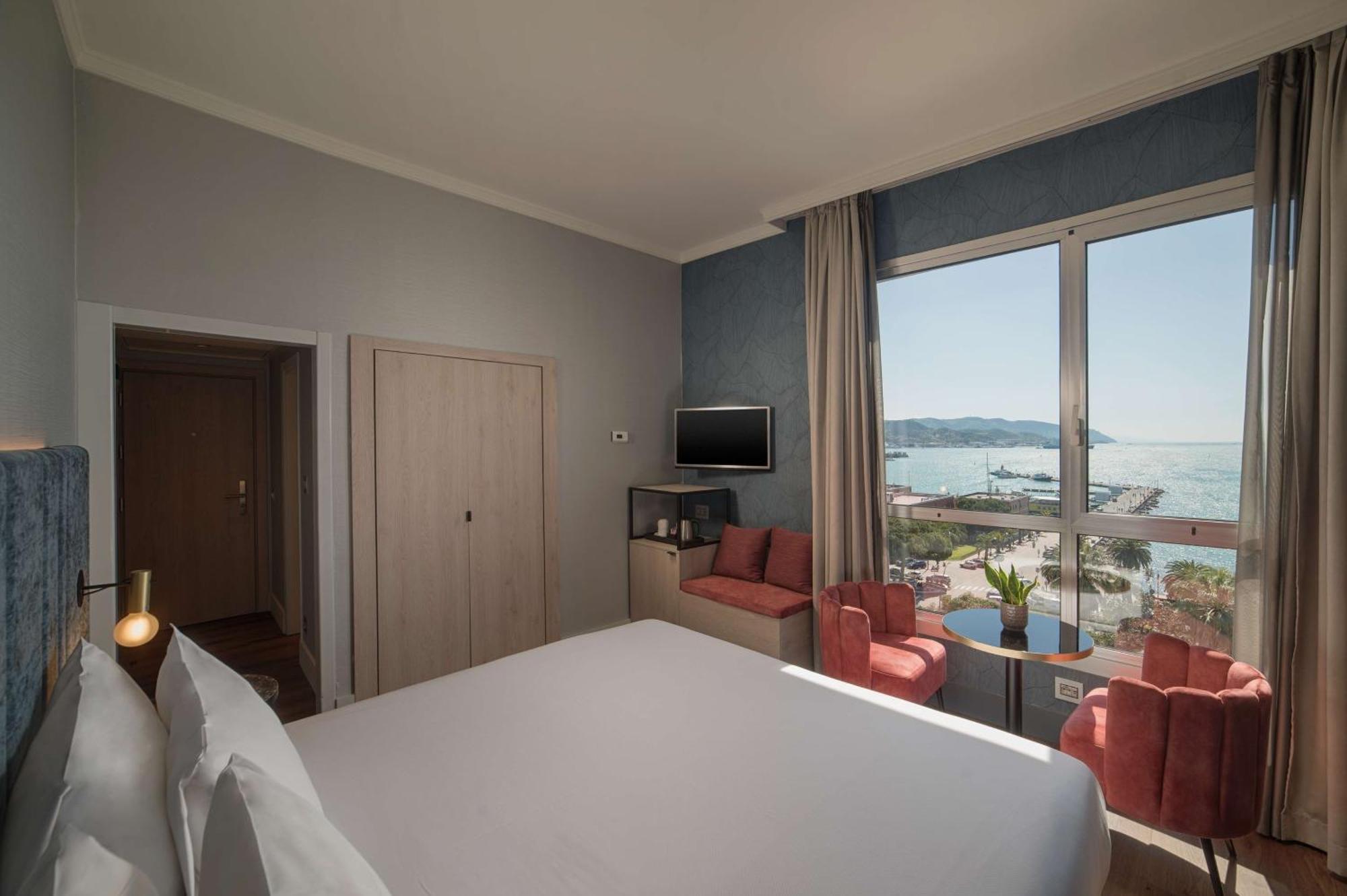 Superior Double or Twin Room with View