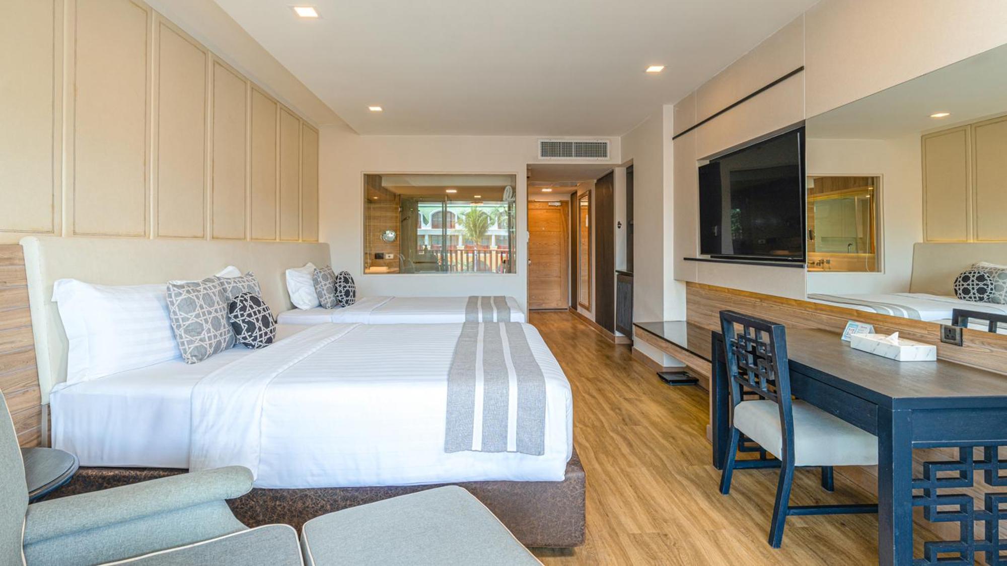 Deluxe Kamer